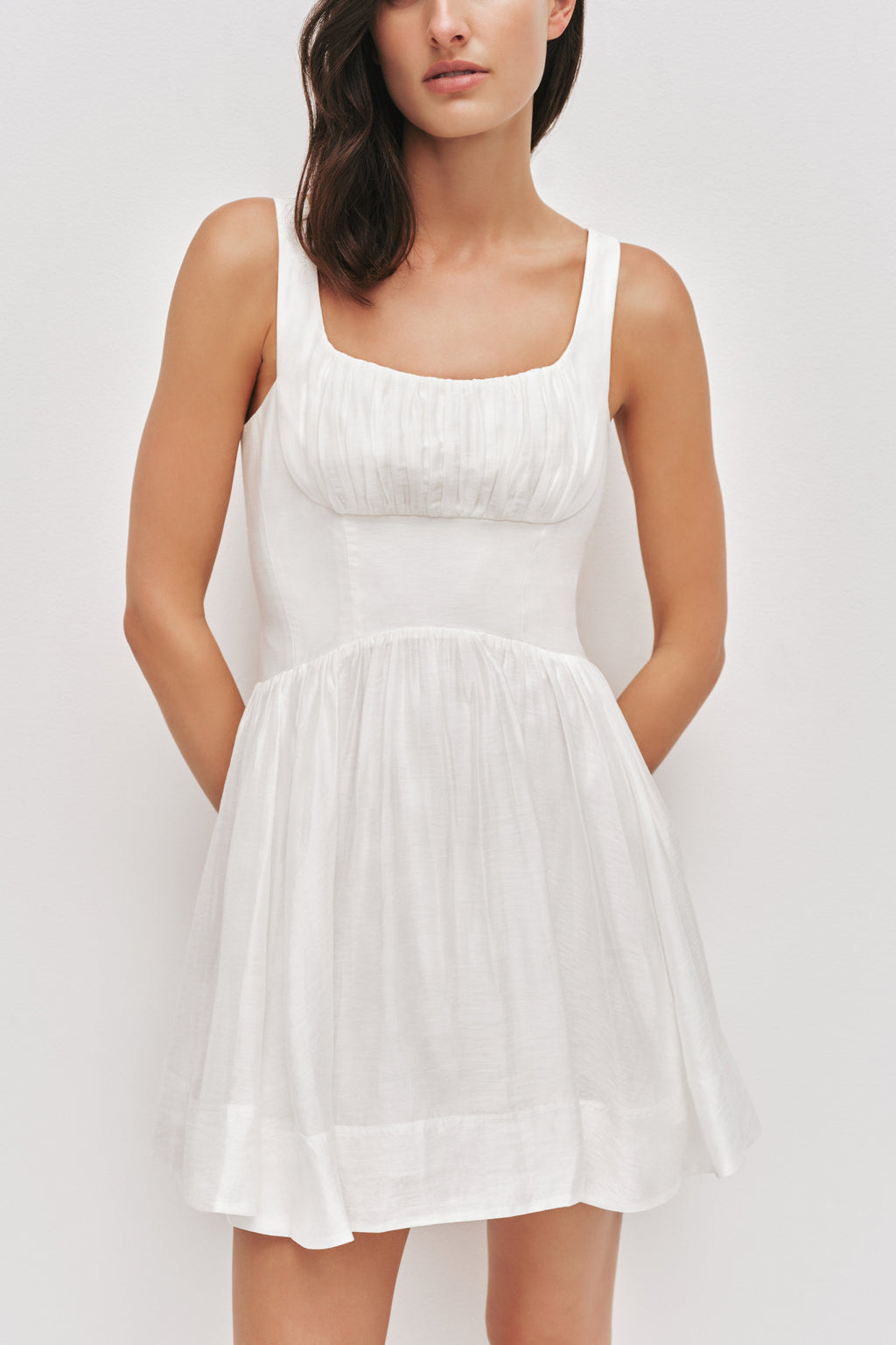 Mist Mini Dress