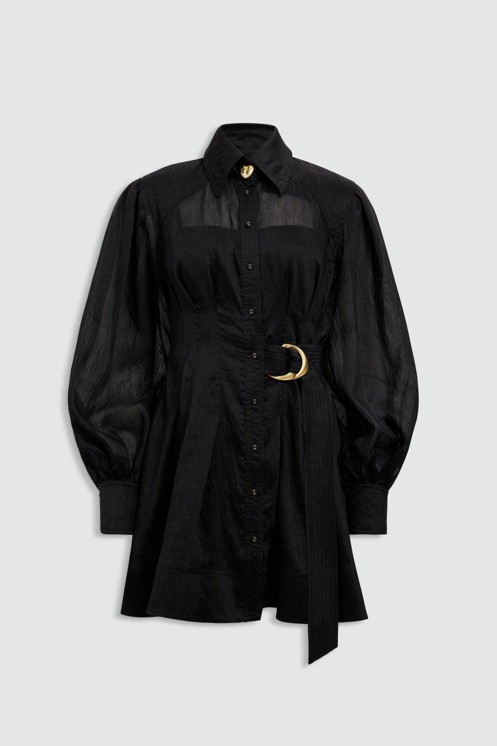 Rosanna Mini Shirt Dress
