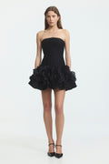 Cloudscape Mini Dress