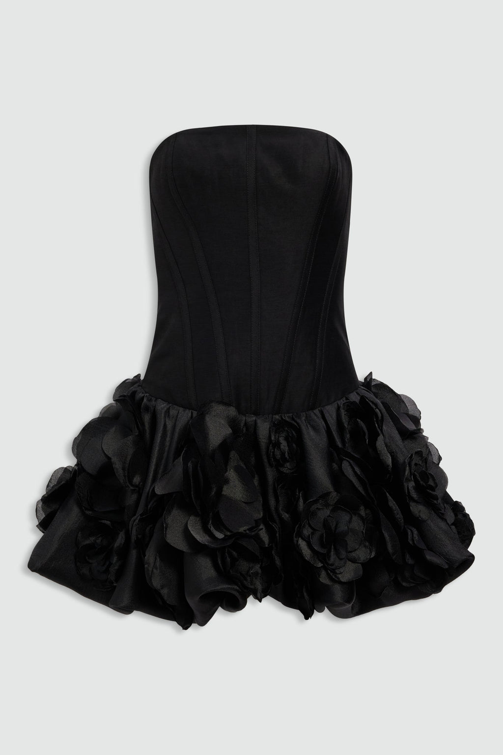 Cloudscape Mini Dress