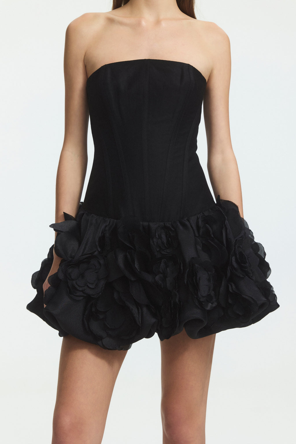 Cloudscape Mini Dress