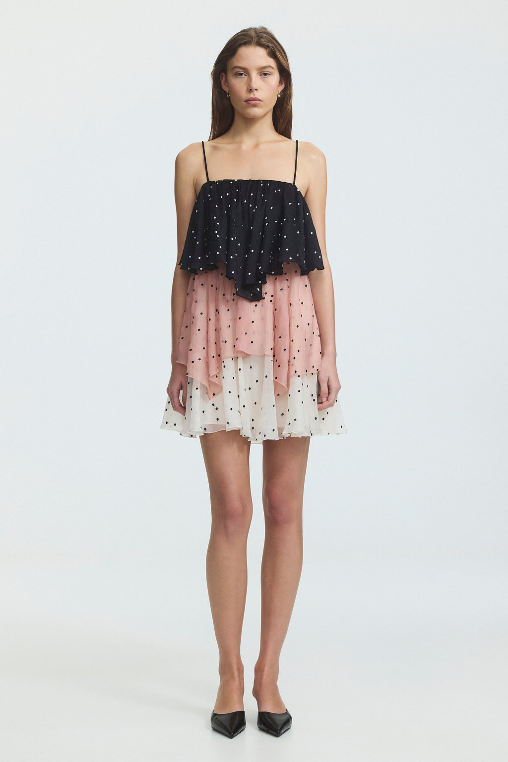 Songstress Mini Dress