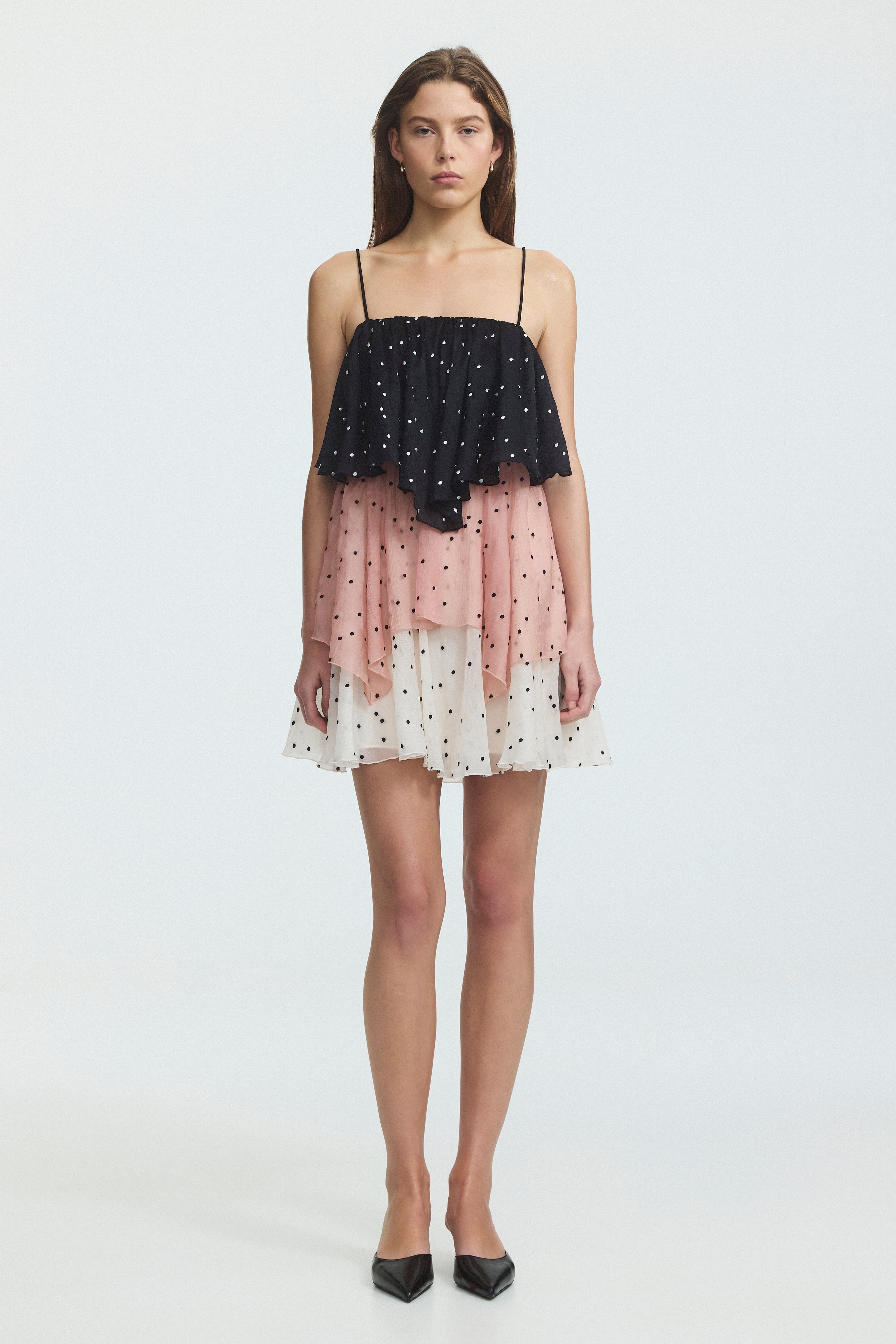 Songstress Mini Dress