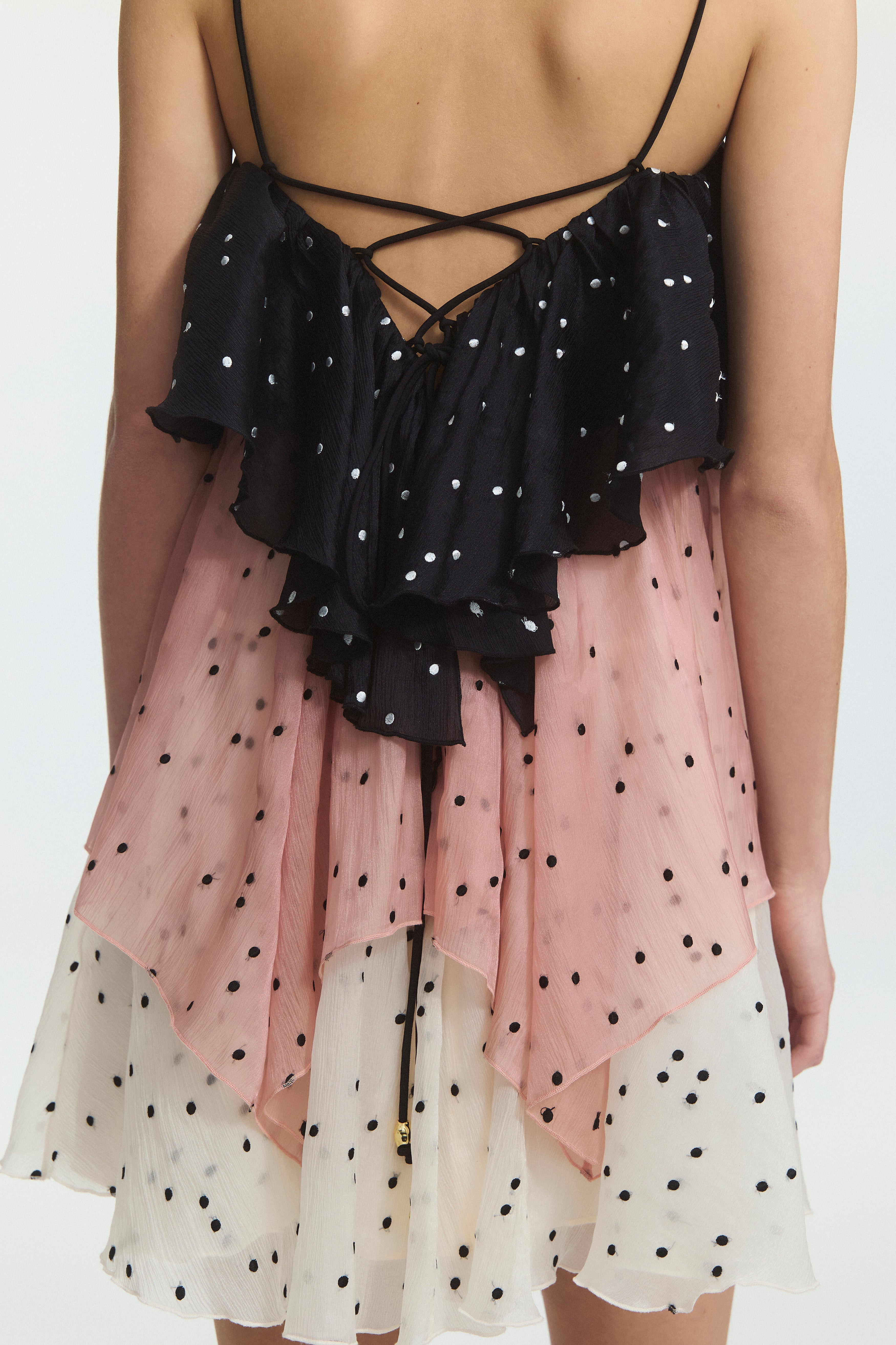 Songstress Mini Dress