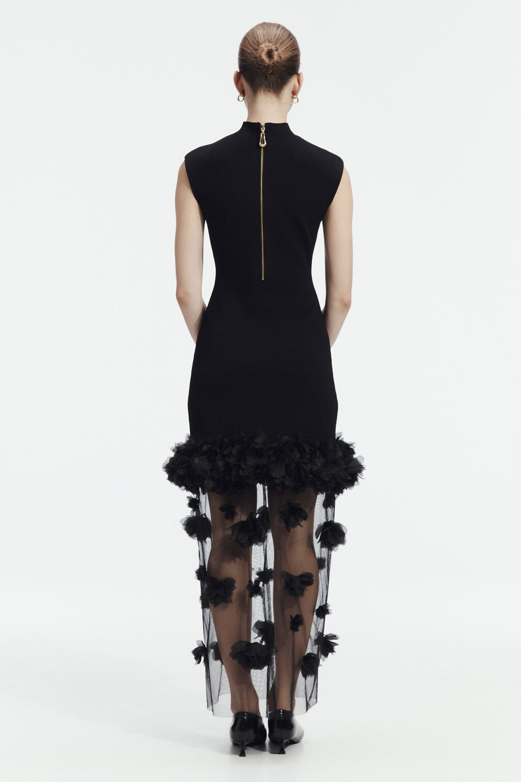 Fleura Knit Midi Dress