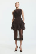 Amaryllis Maxi Dress