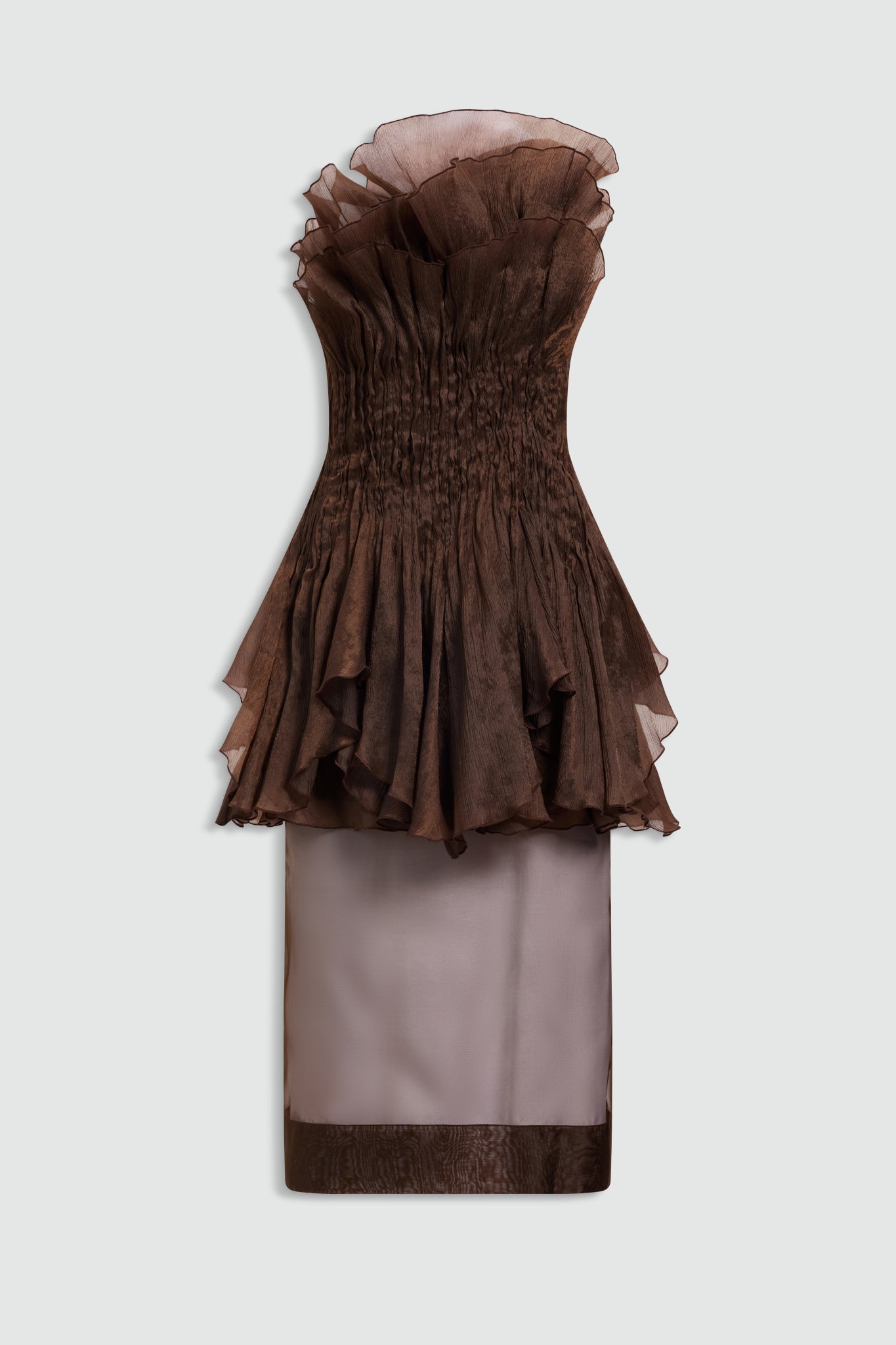 Amaryllis Maxi Dress