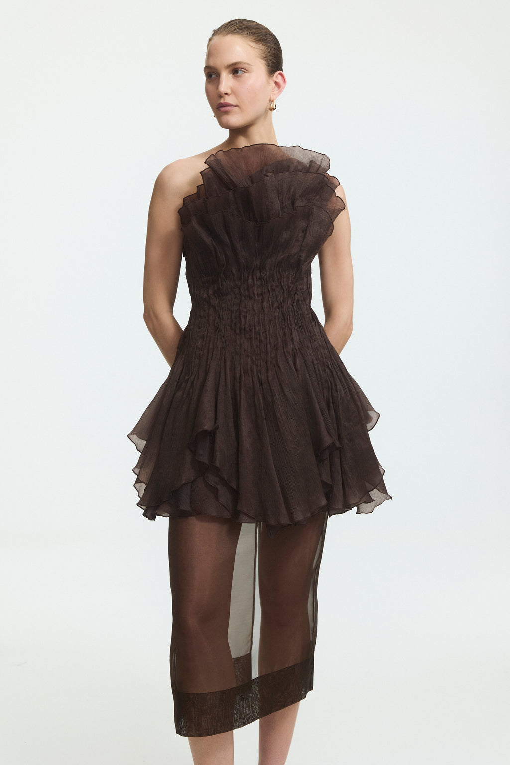 Amaryllis Maxi Dress