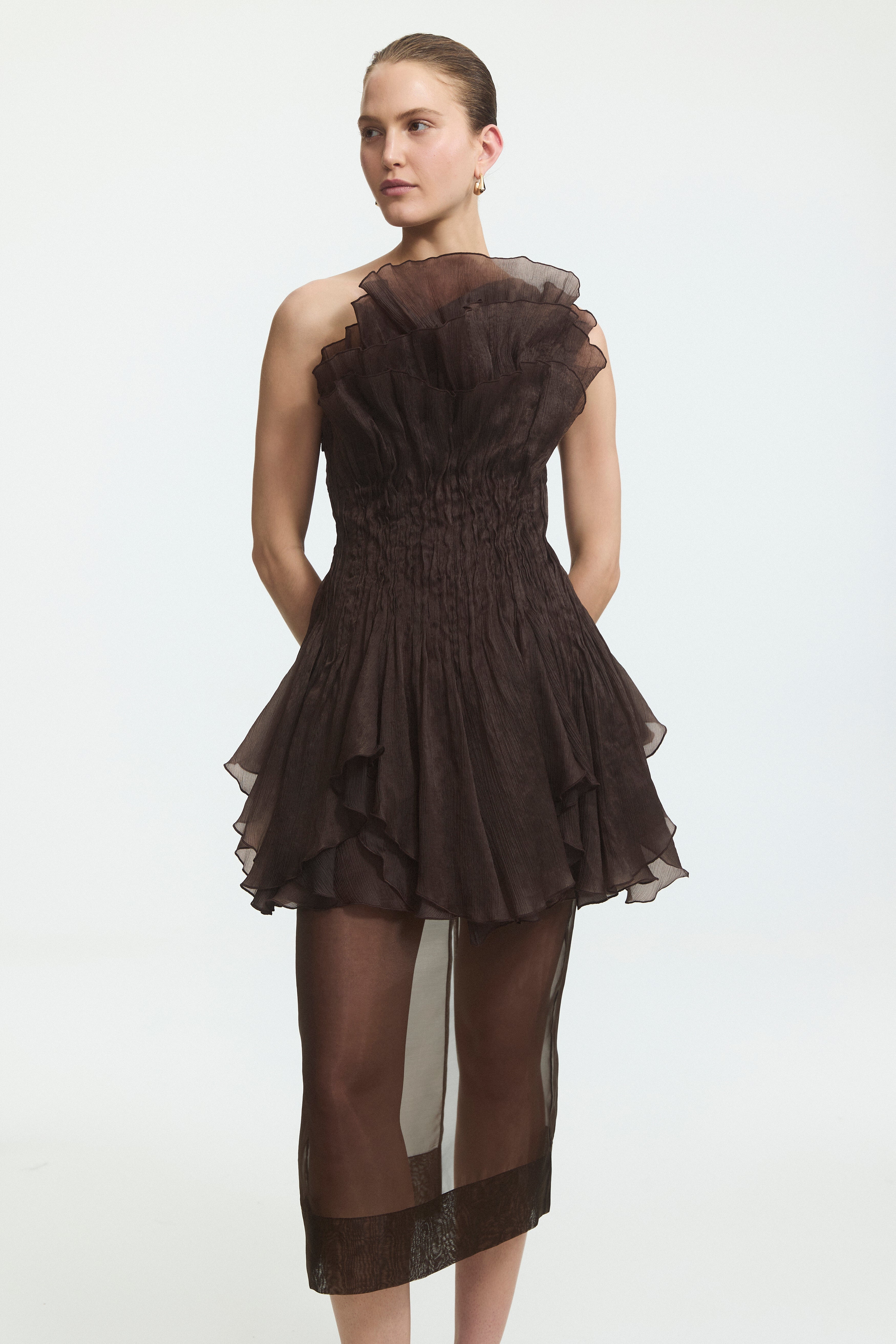 Amaryllis Maxi Dress