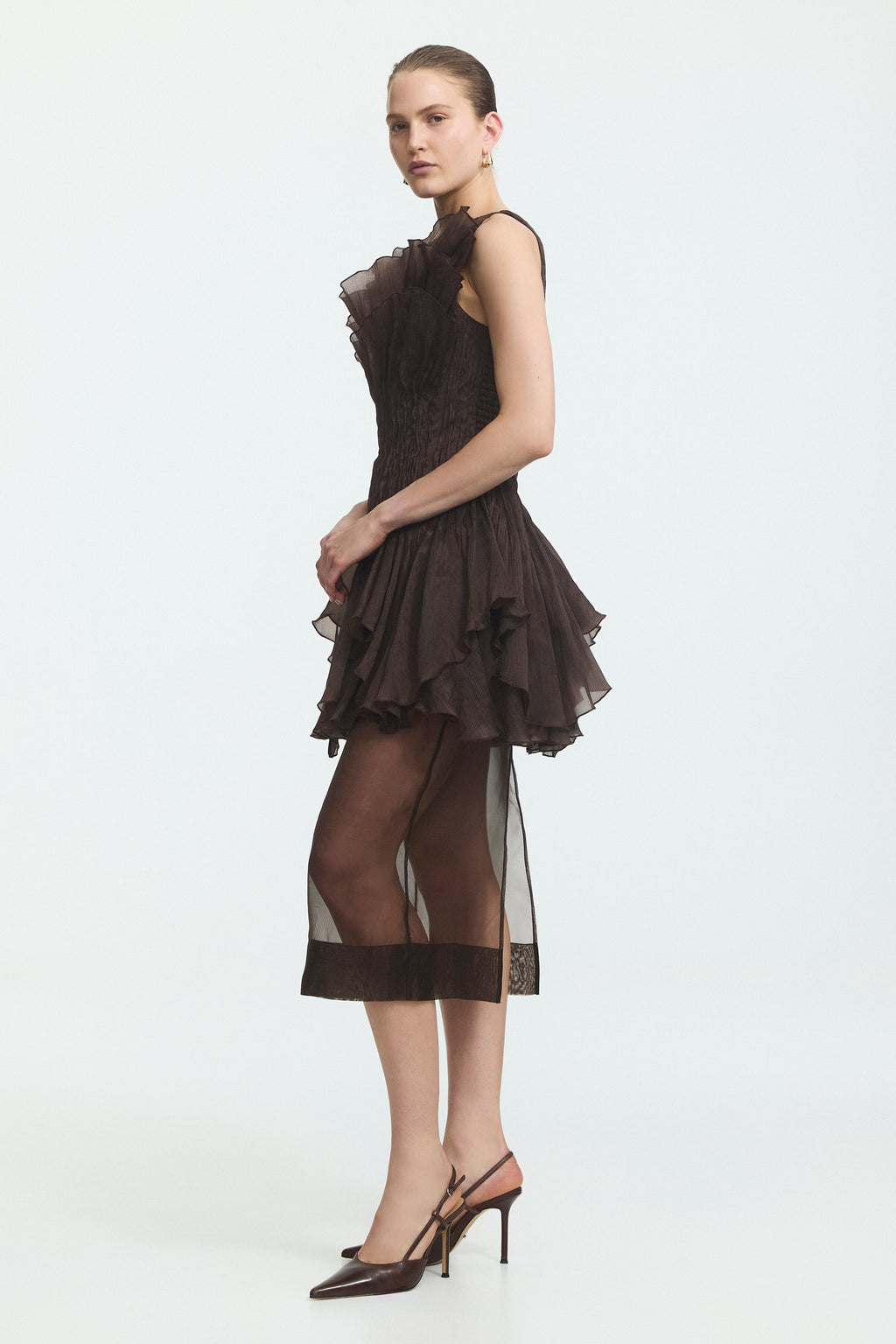 Amaryllis Maxi Dress