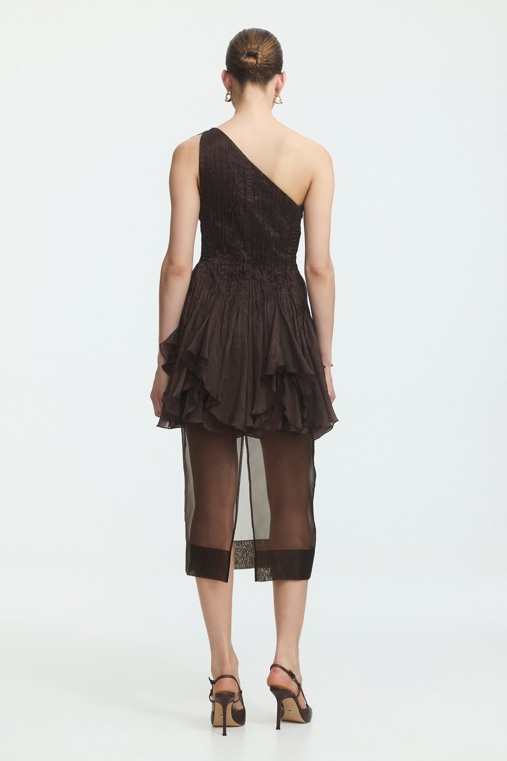 Amaryllis Maxi Dress
