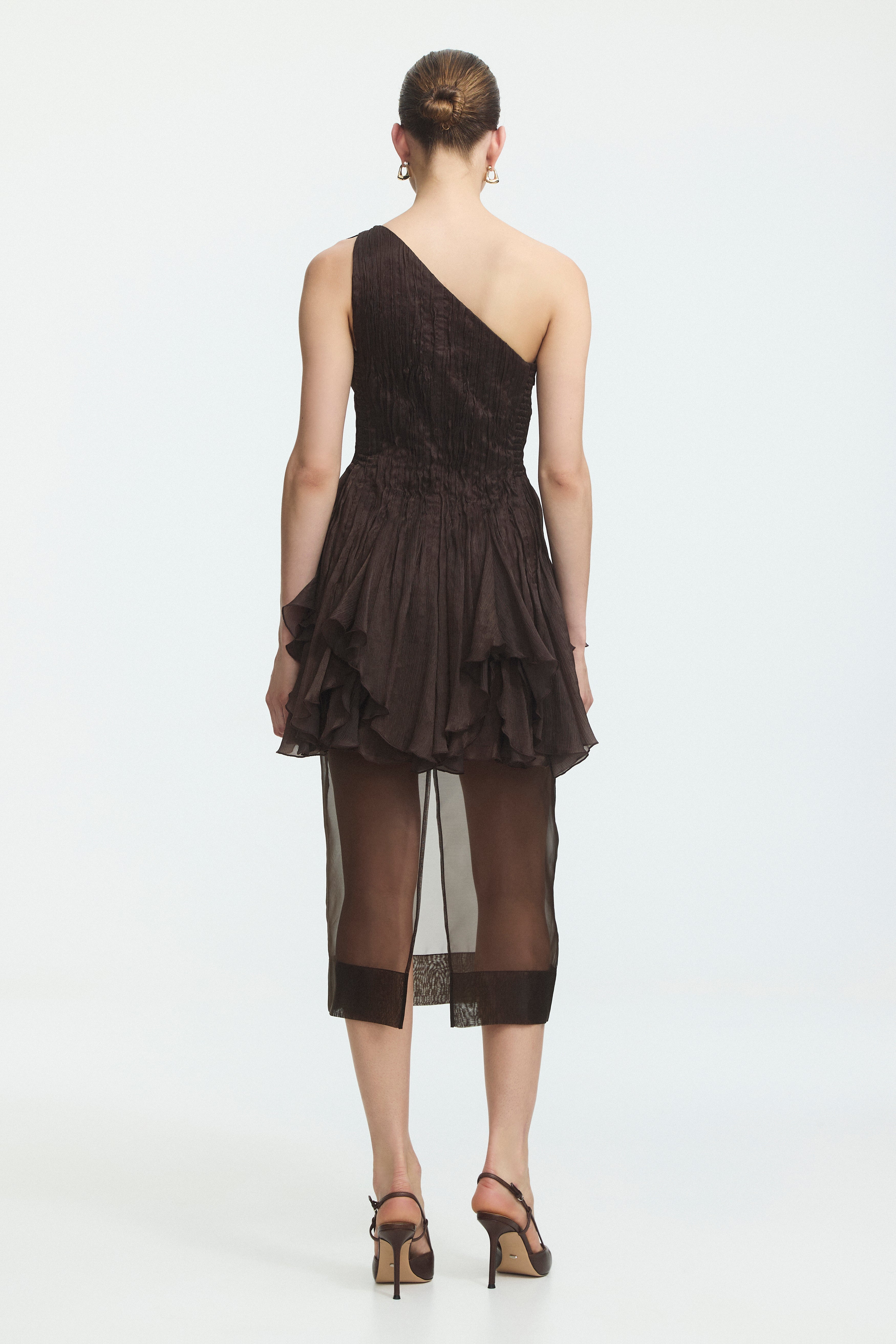 Amaryllis Maxi Dress