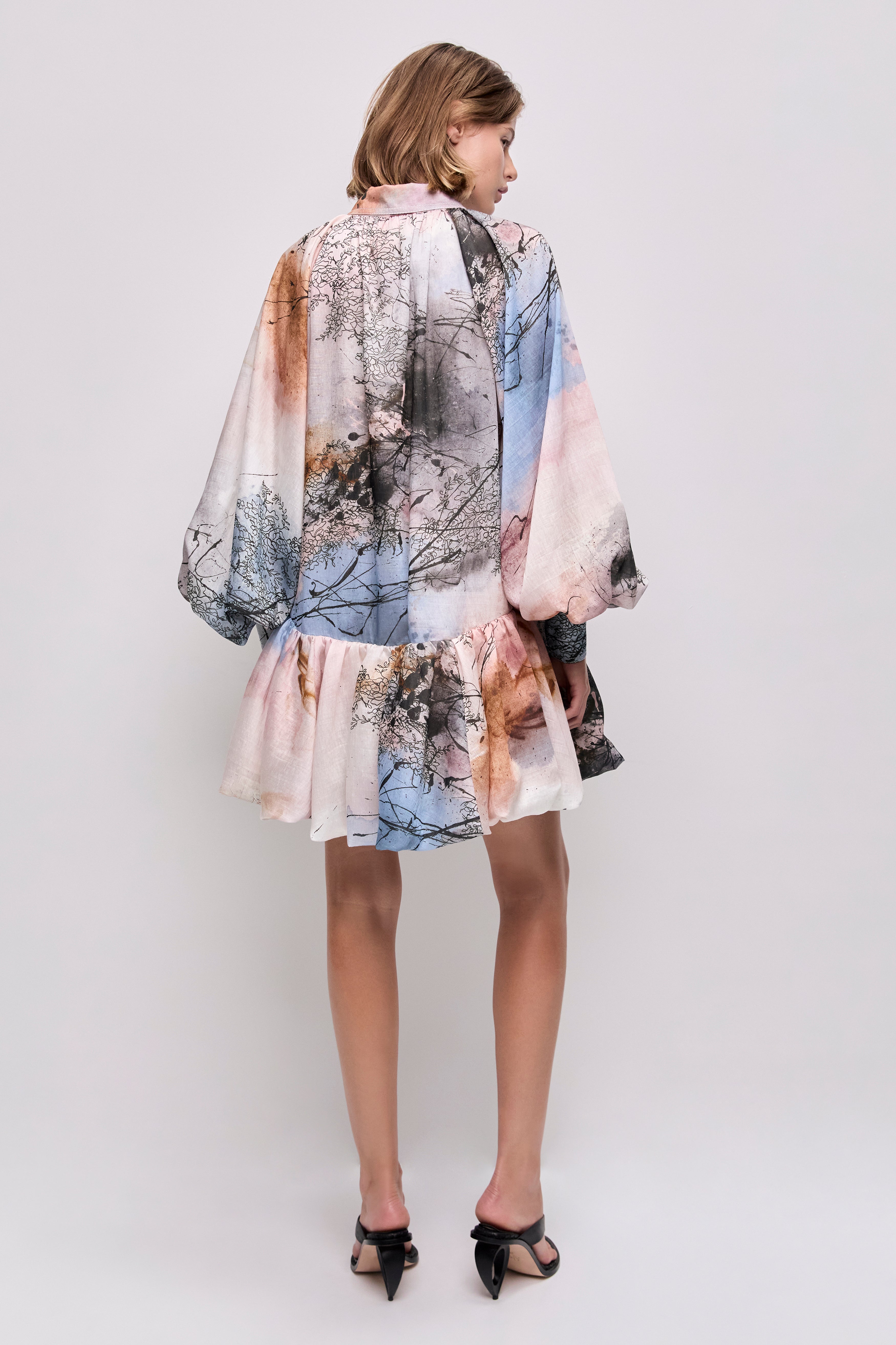 Mietta Mini Dress