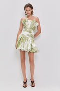 Chromatic Mini Dress