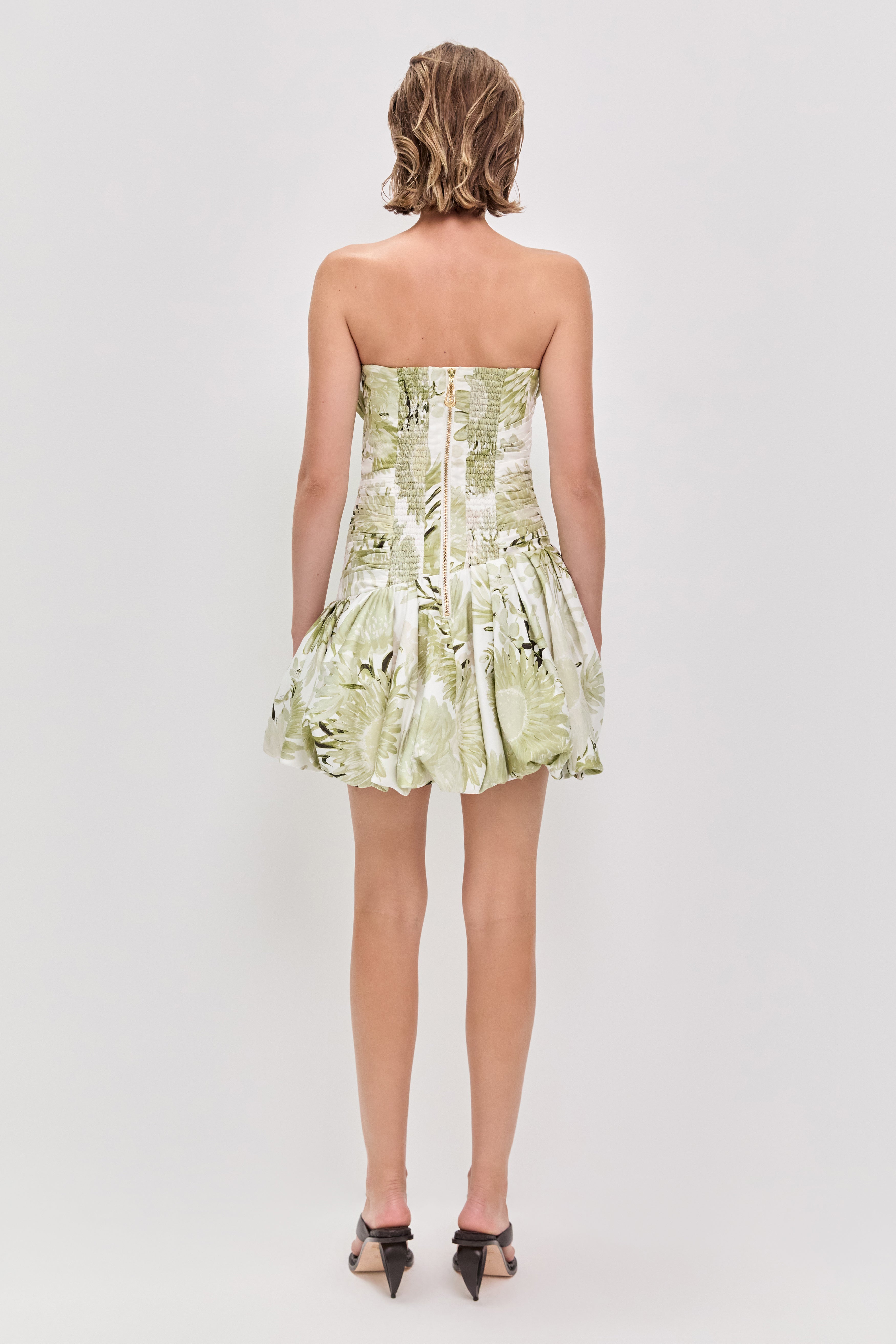 Chromatic Mini Dress