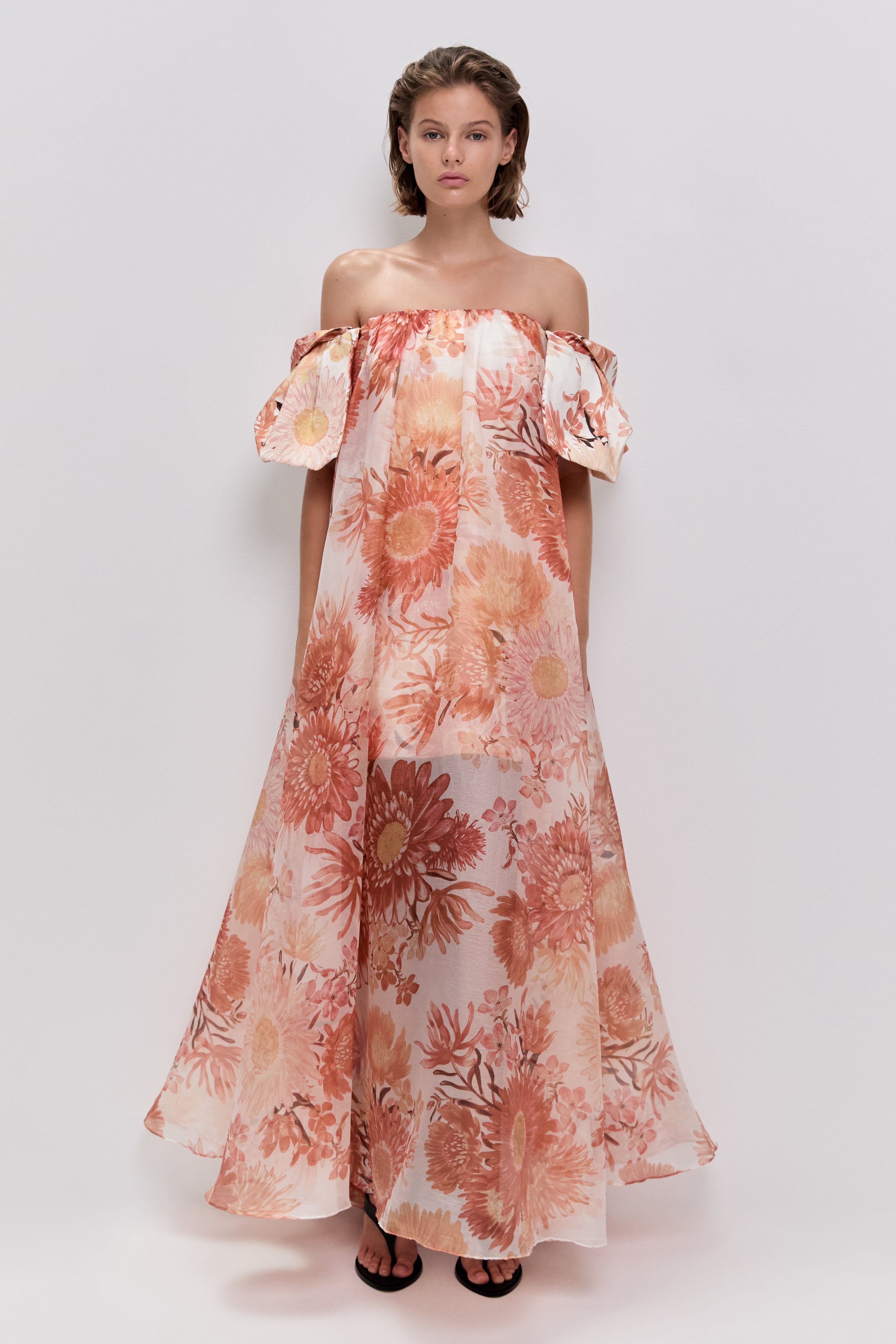 Cosette Gown