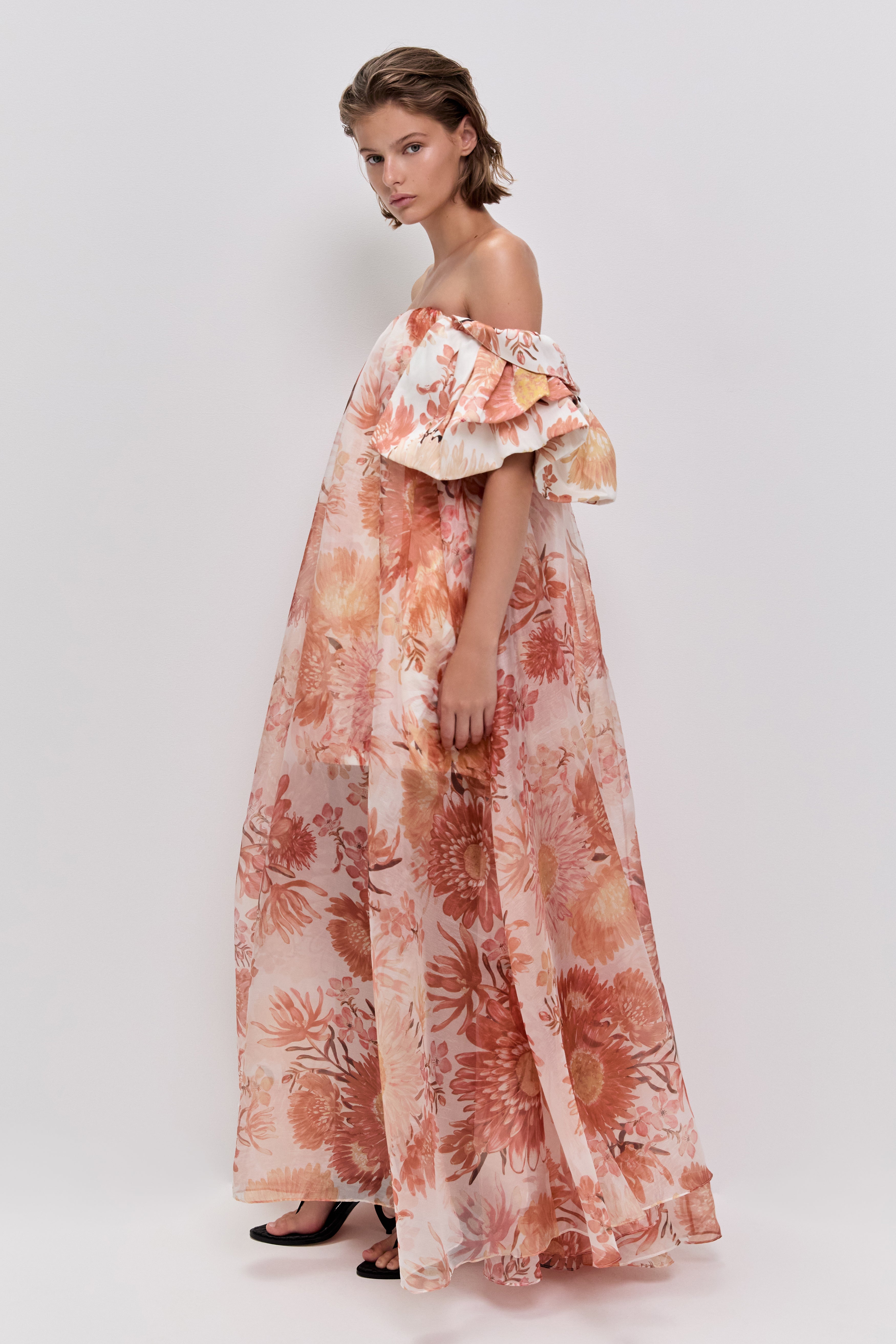 Cosette Gown