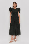Angeli Midi Dress