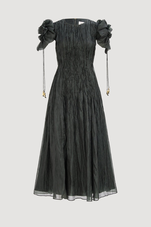 Angeli Midi Dress