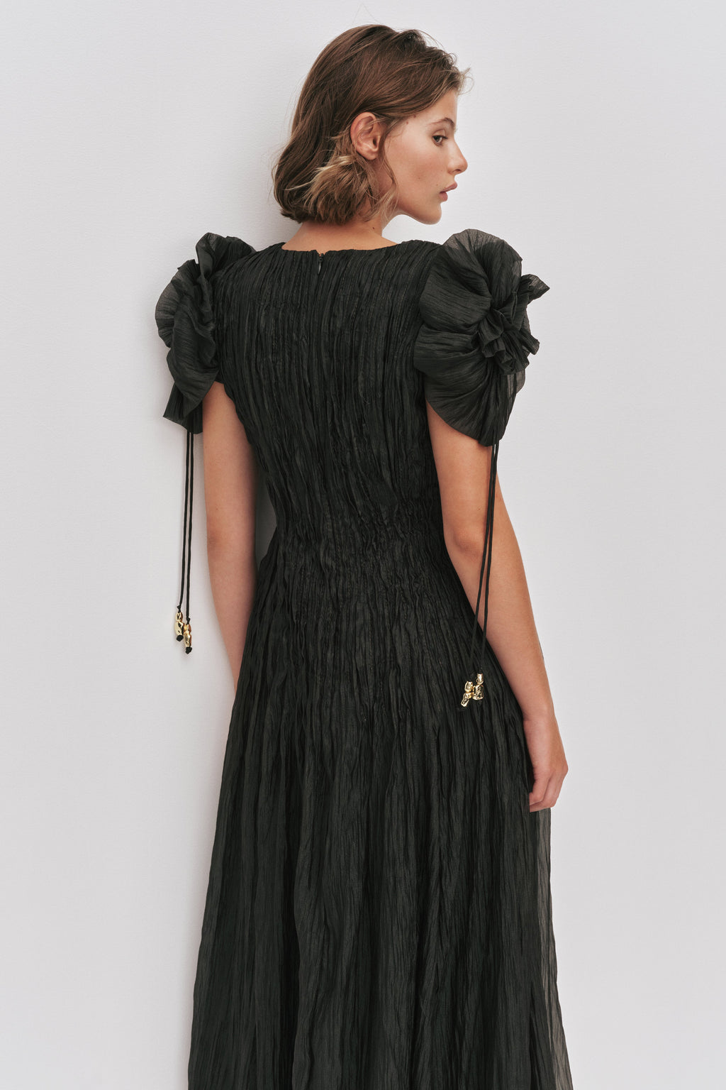 Angeli Midi Dress