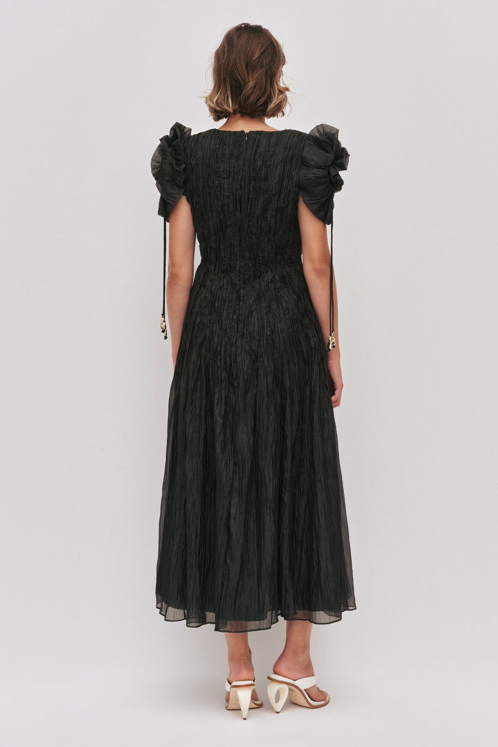 Angeli Midi Dress
