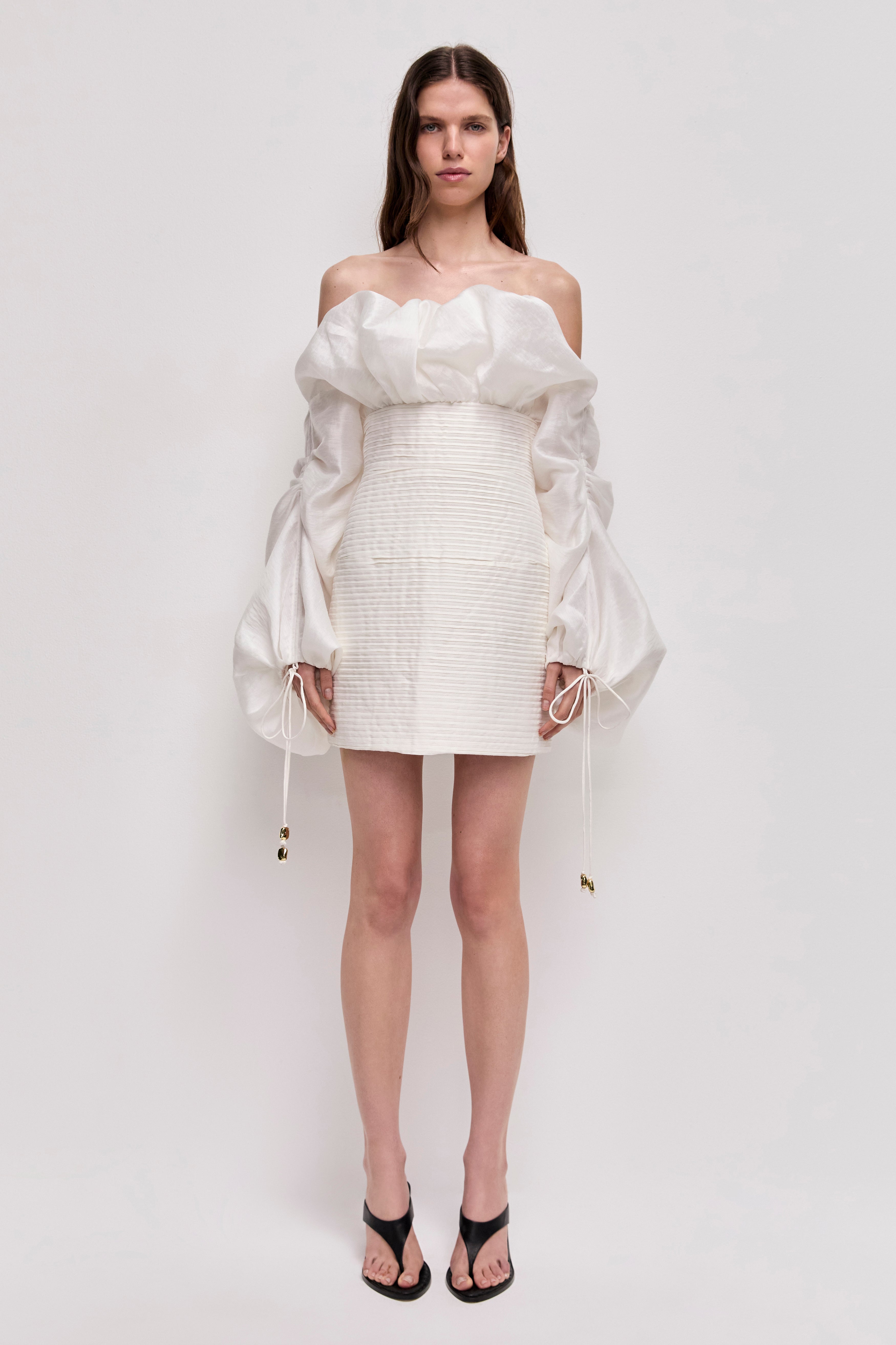 Maxima Mini Dress