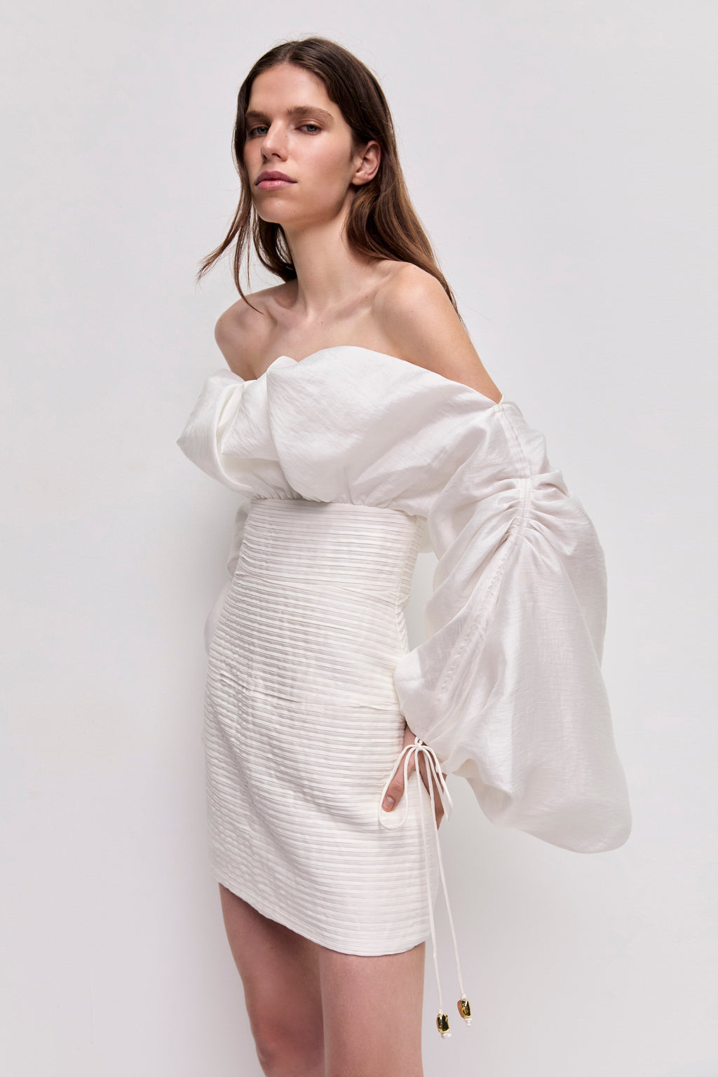 Maxima Mini Dress