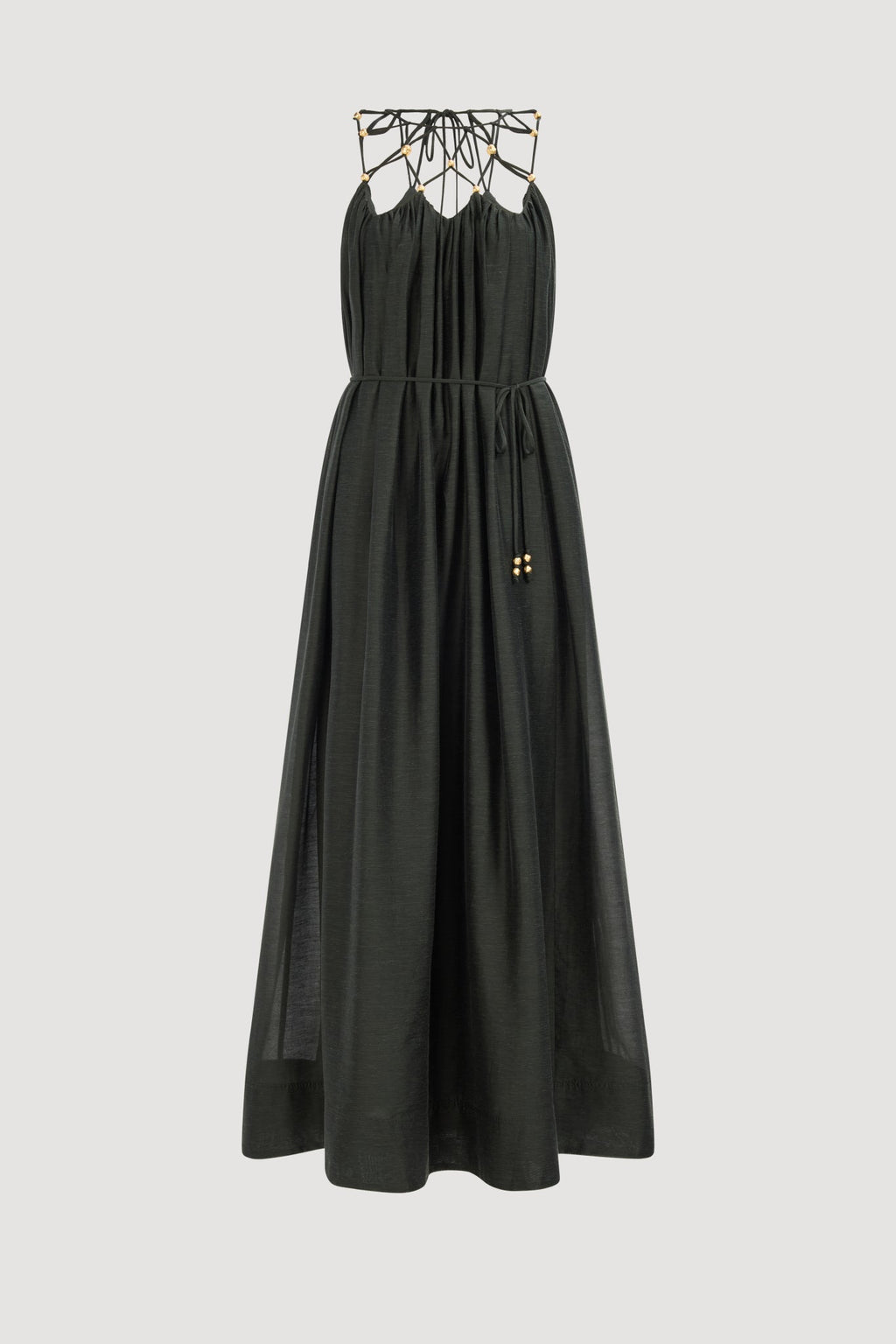 Della Beaded Dress