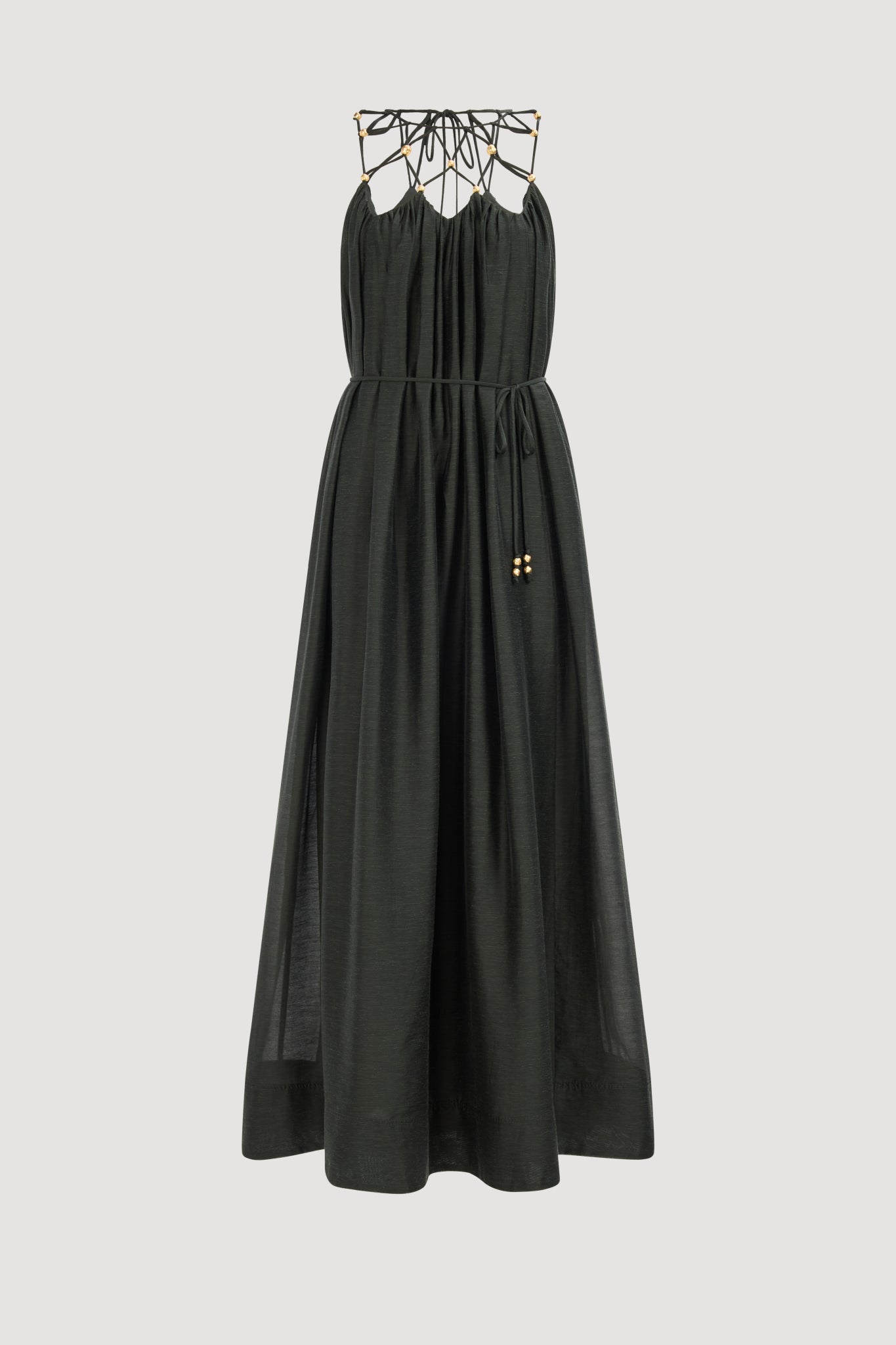Della Beaded Dress