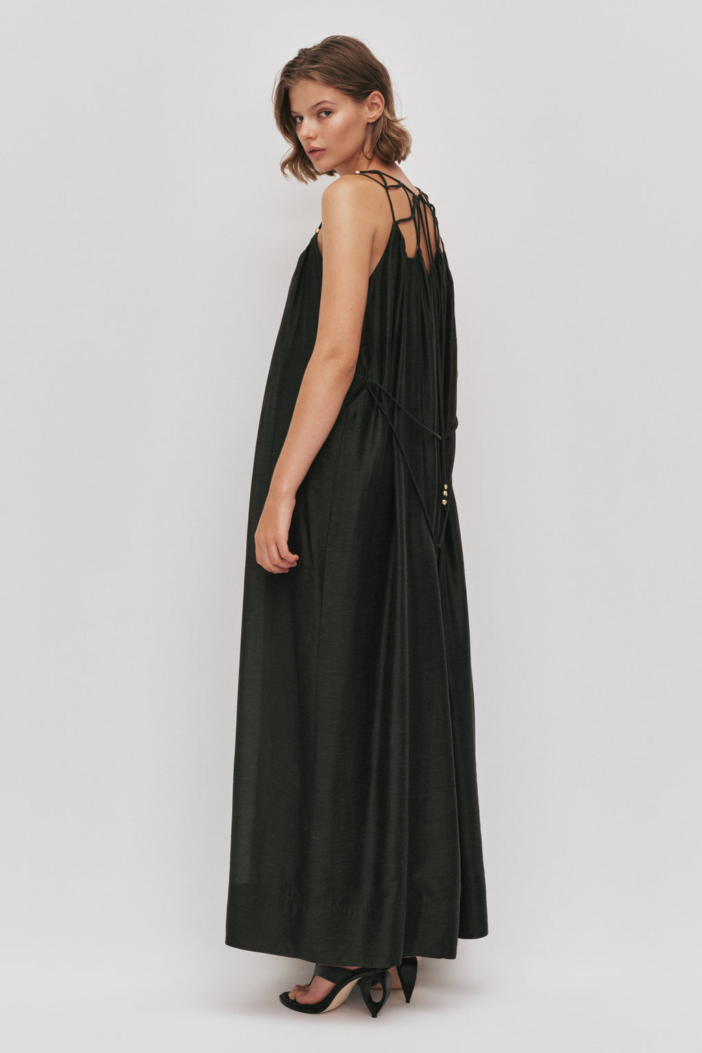 Della Beaded Dress