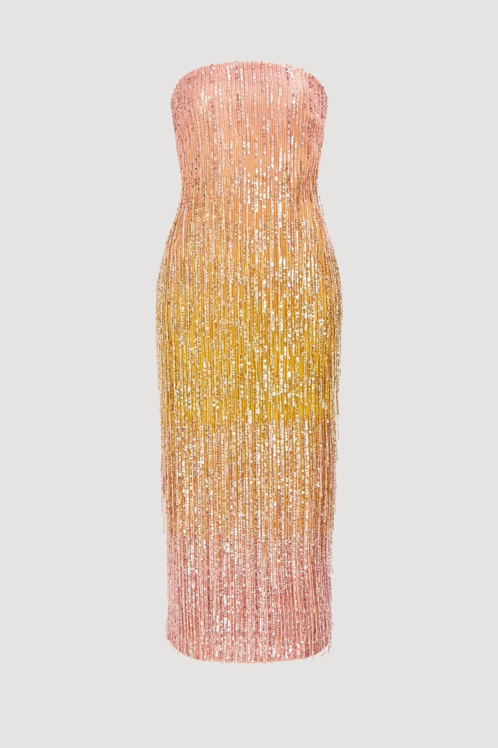 Amulet Sequin Midi Dress
