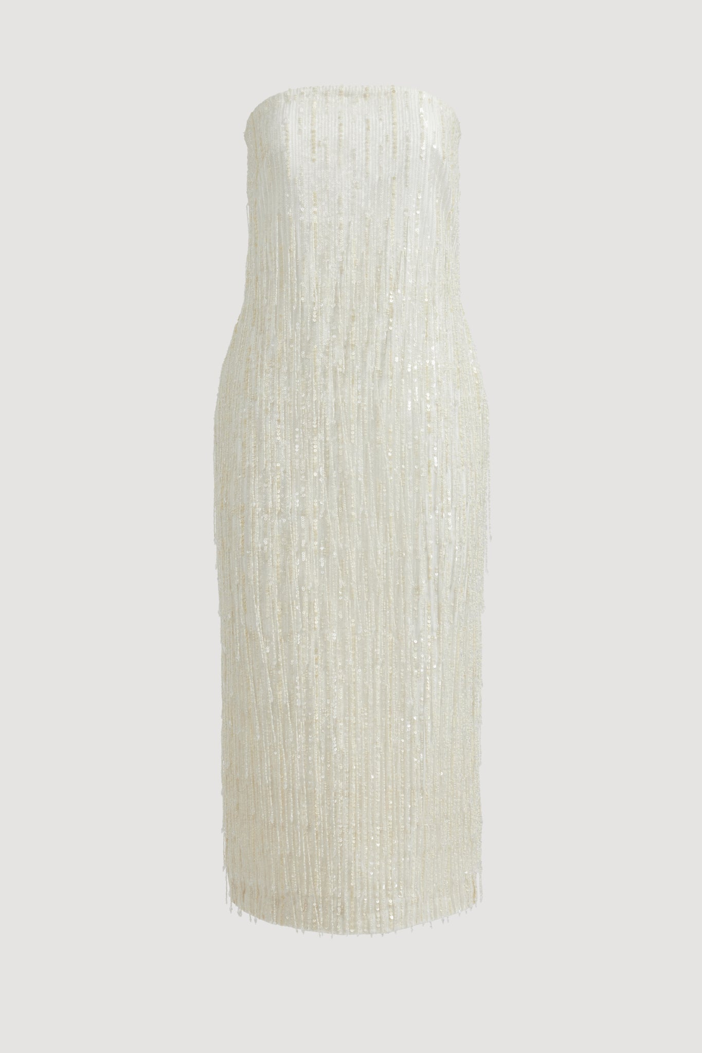 Amulet Sequin Midi Dress