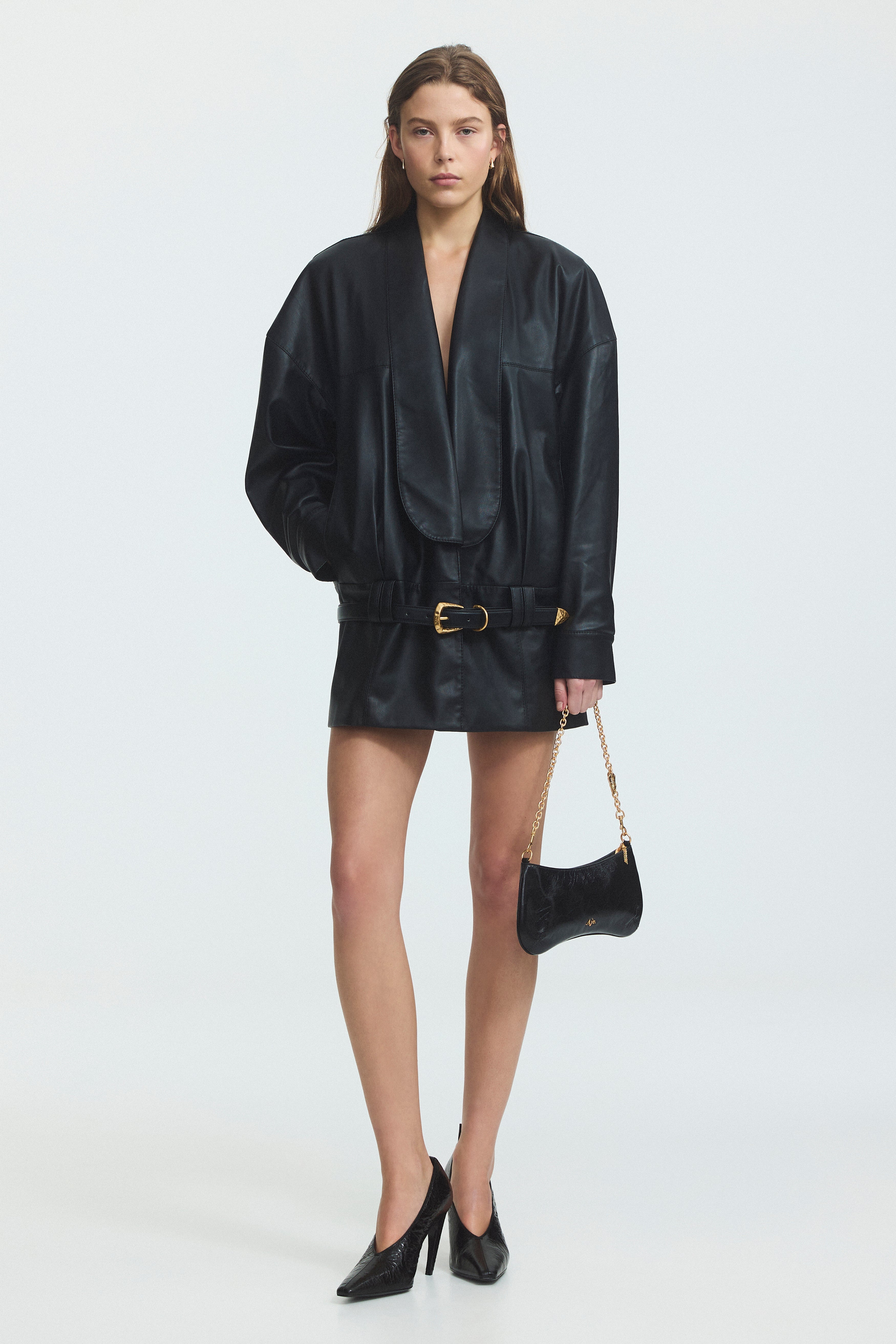 Esta Blazer Dress