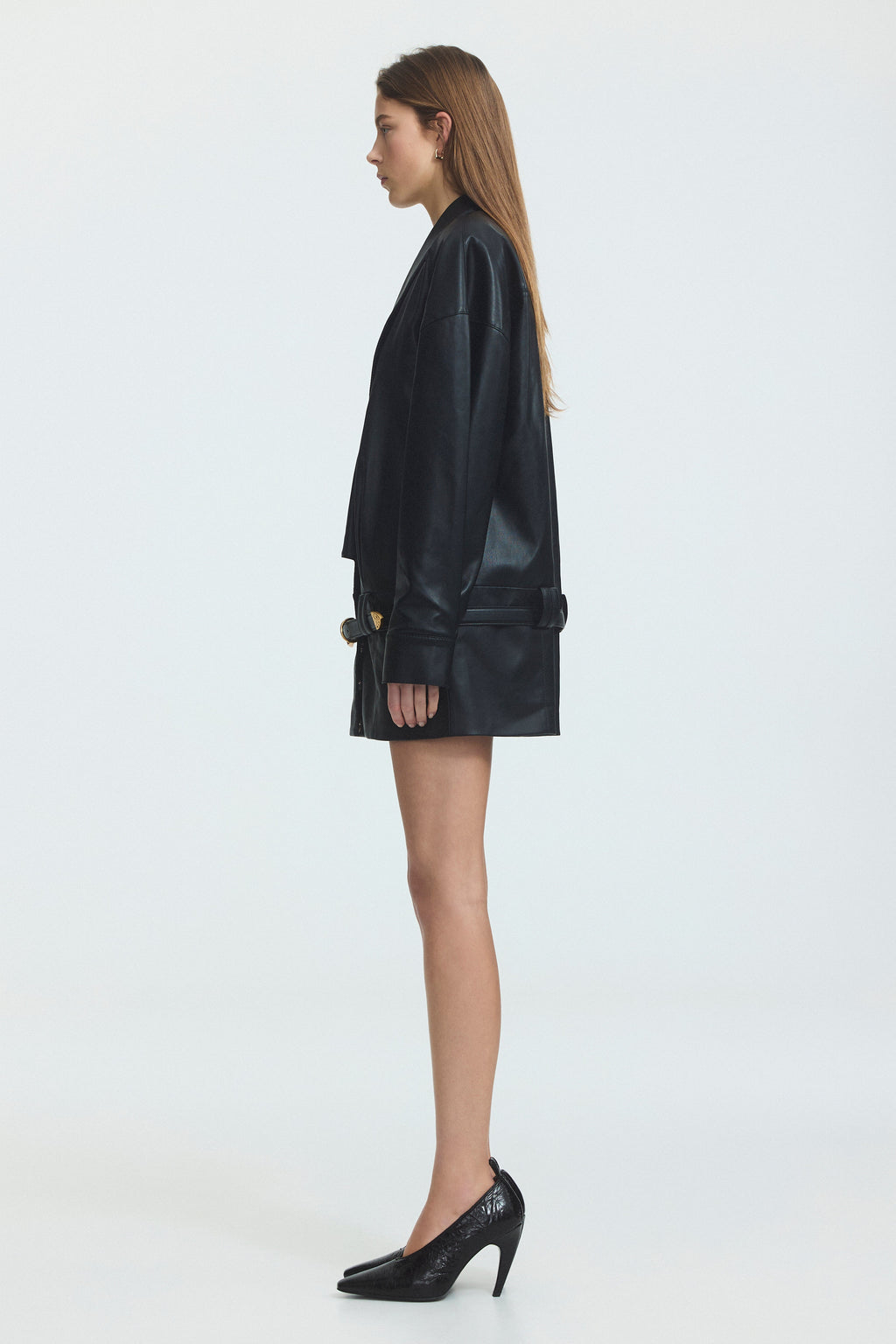 Esta Blazer Dress
