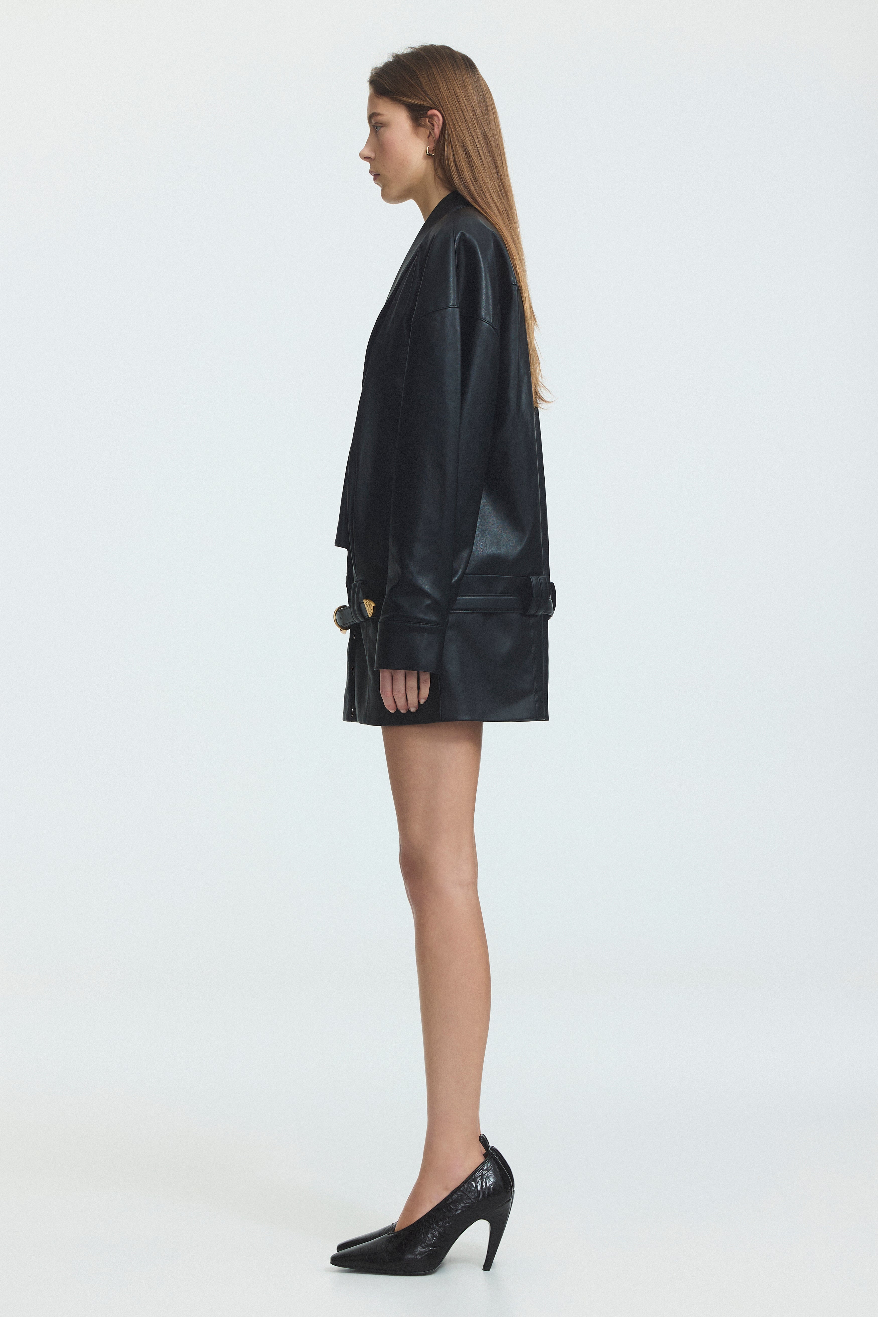 Esta Blazer Dress