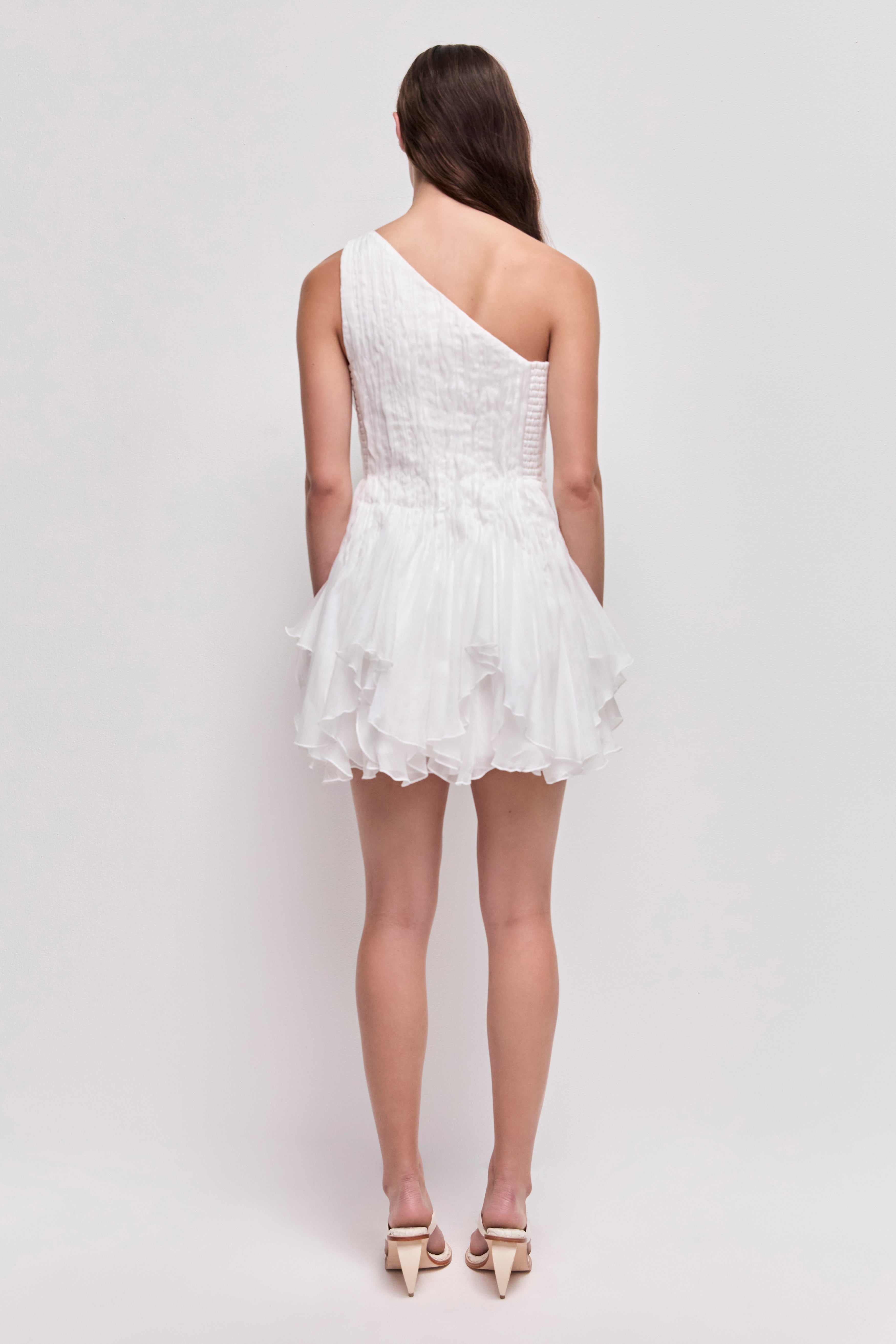 Nisha Mini Dress