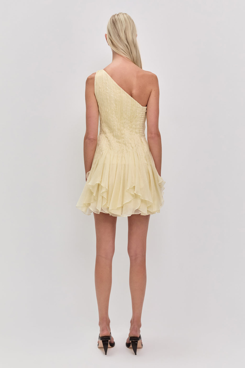 Nisha Mini Dress