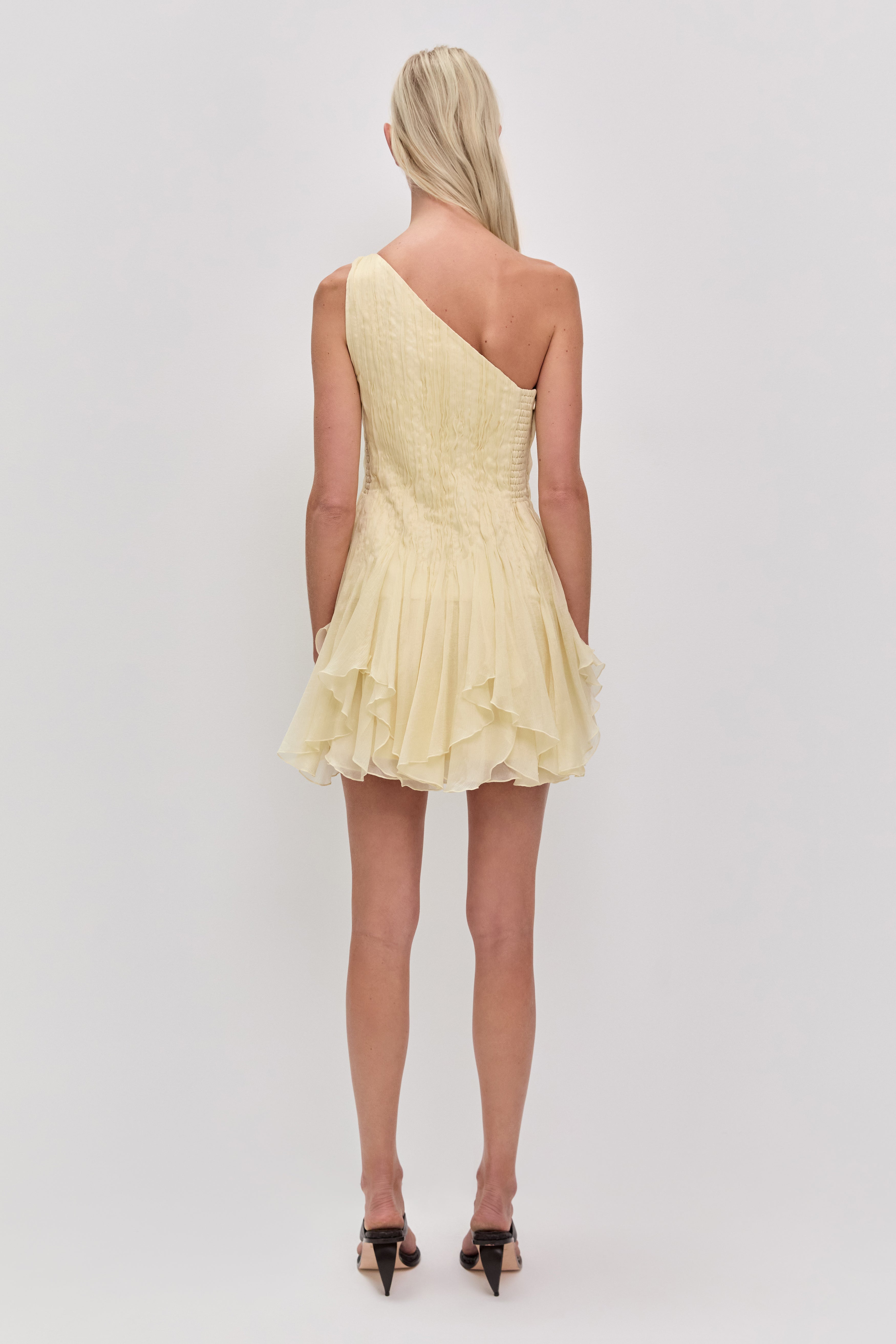 Nisha Mini Dress
