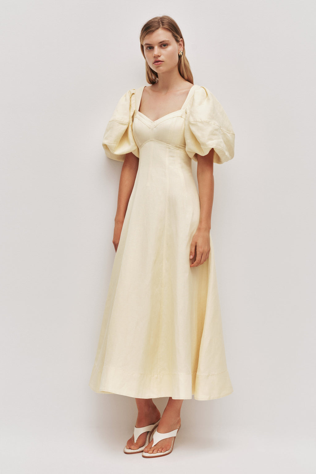 Sunlee Midi Dress