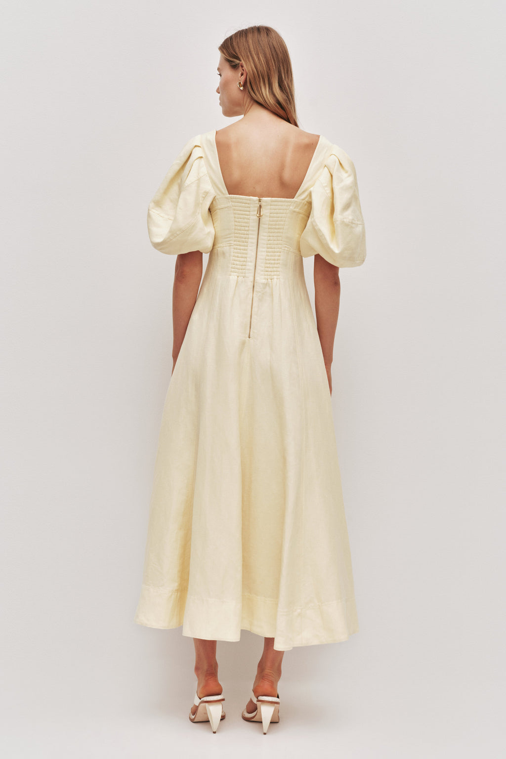 Sunlee Midi Dress