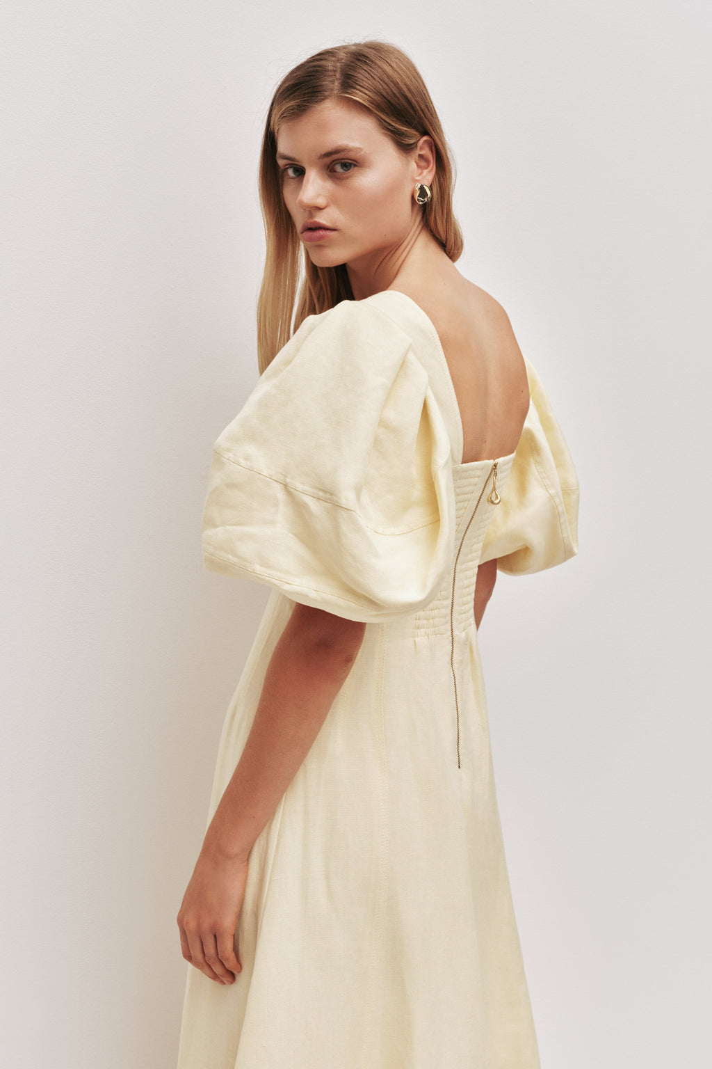 Sunlee Midi Dress