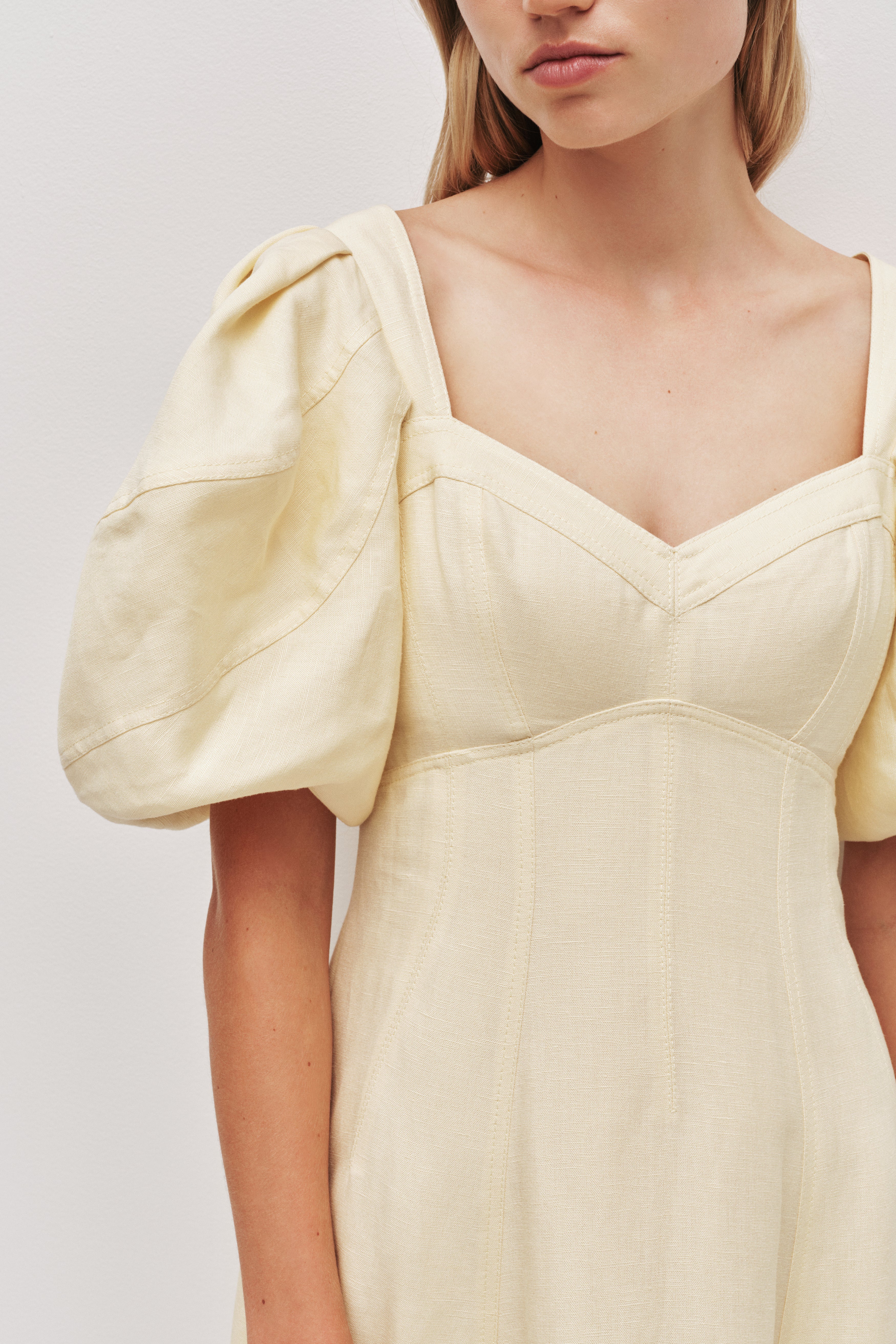 Sunlee Midi Dress
