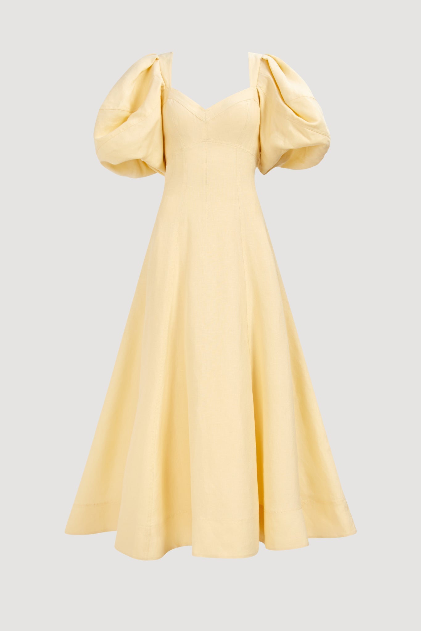 Sunlee Midi Dress
