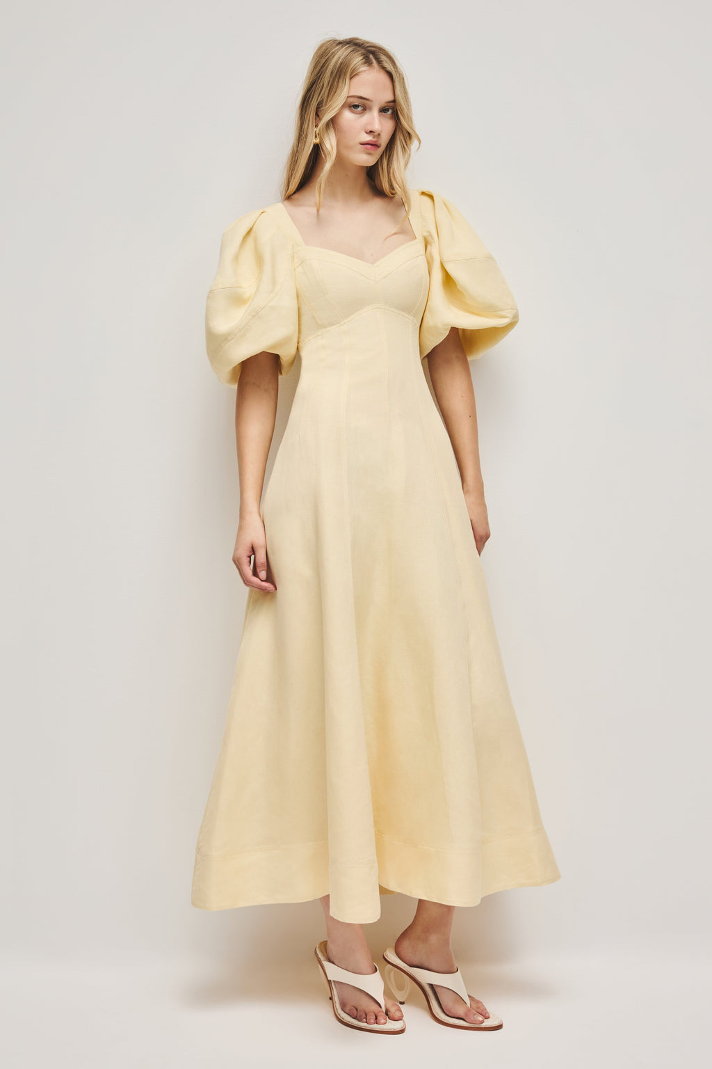 Sunlee Midi Dress