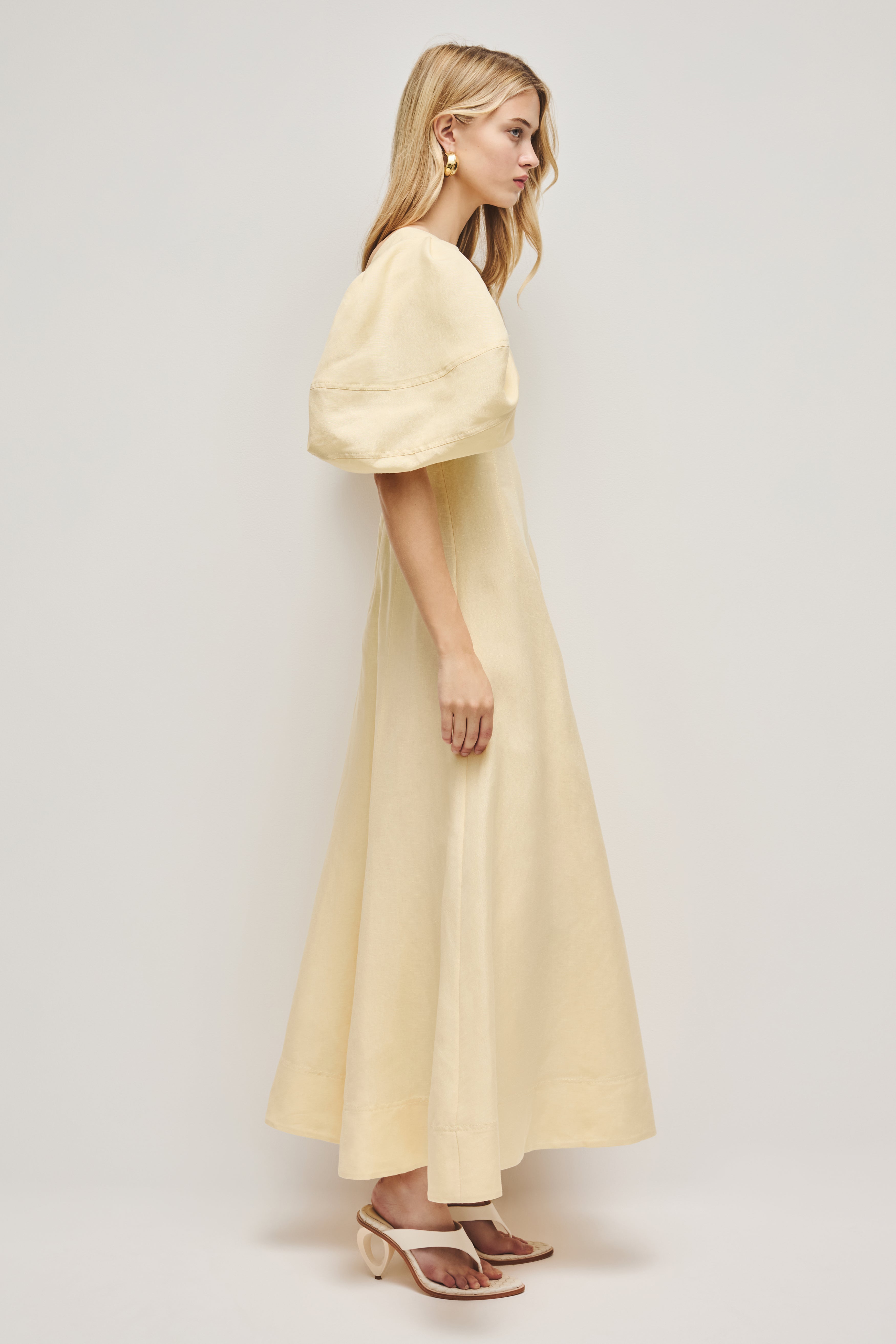 Sunlee Midi Dress