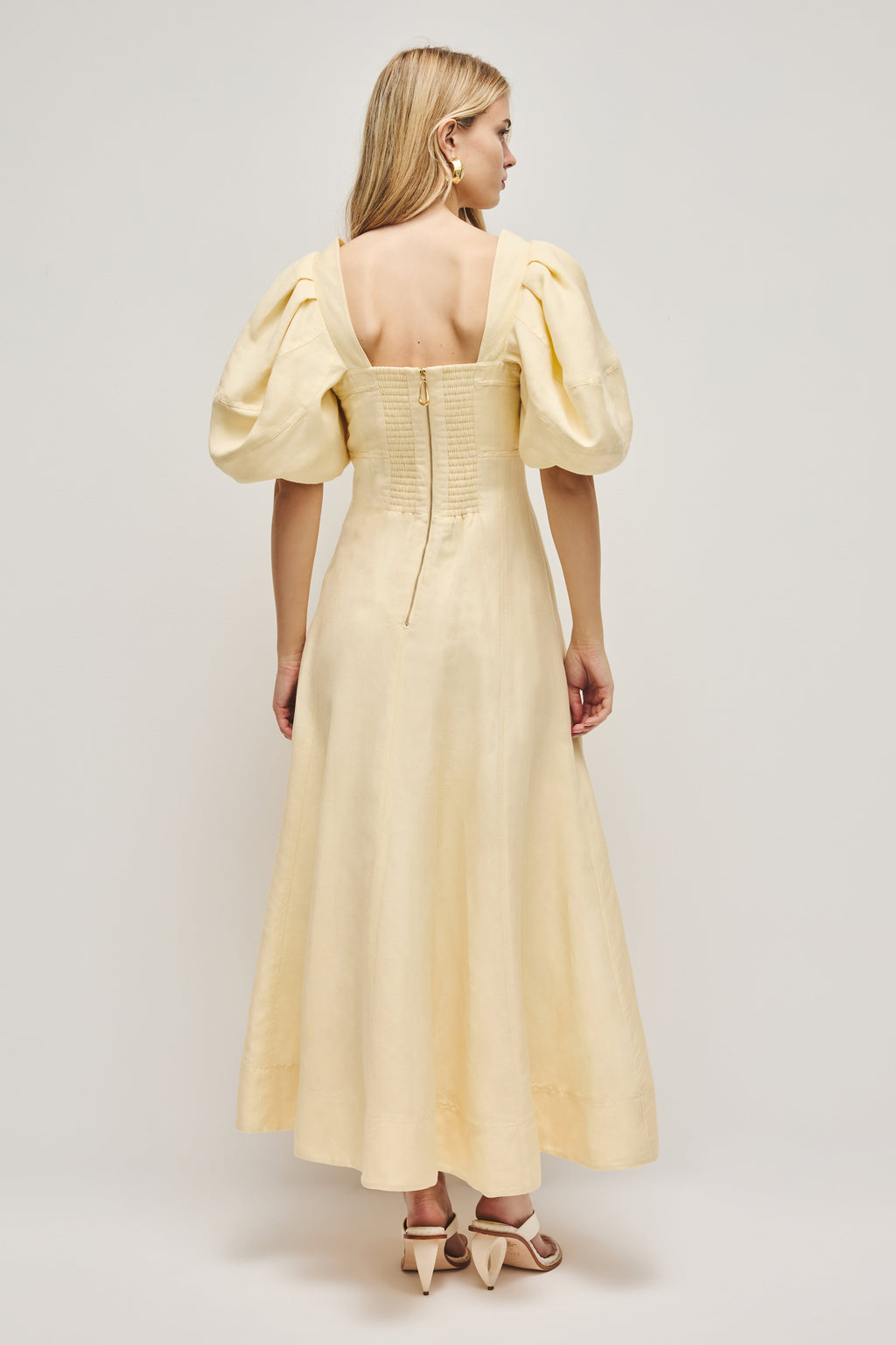 Sunlee Midi Dress