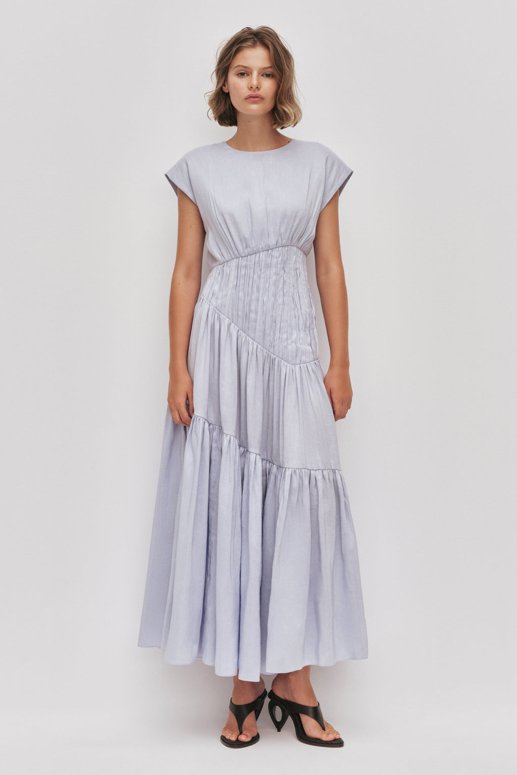 Ecliptica Midi Dress