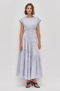 Ecliptica Midi Dress