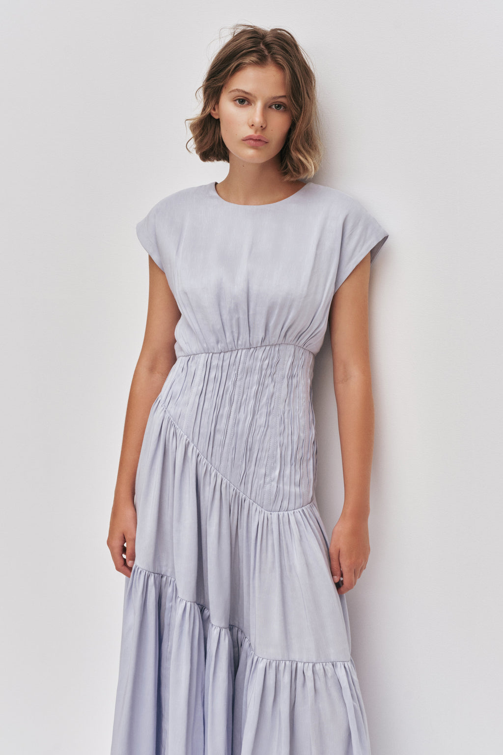 Ecliptica Midi Dress