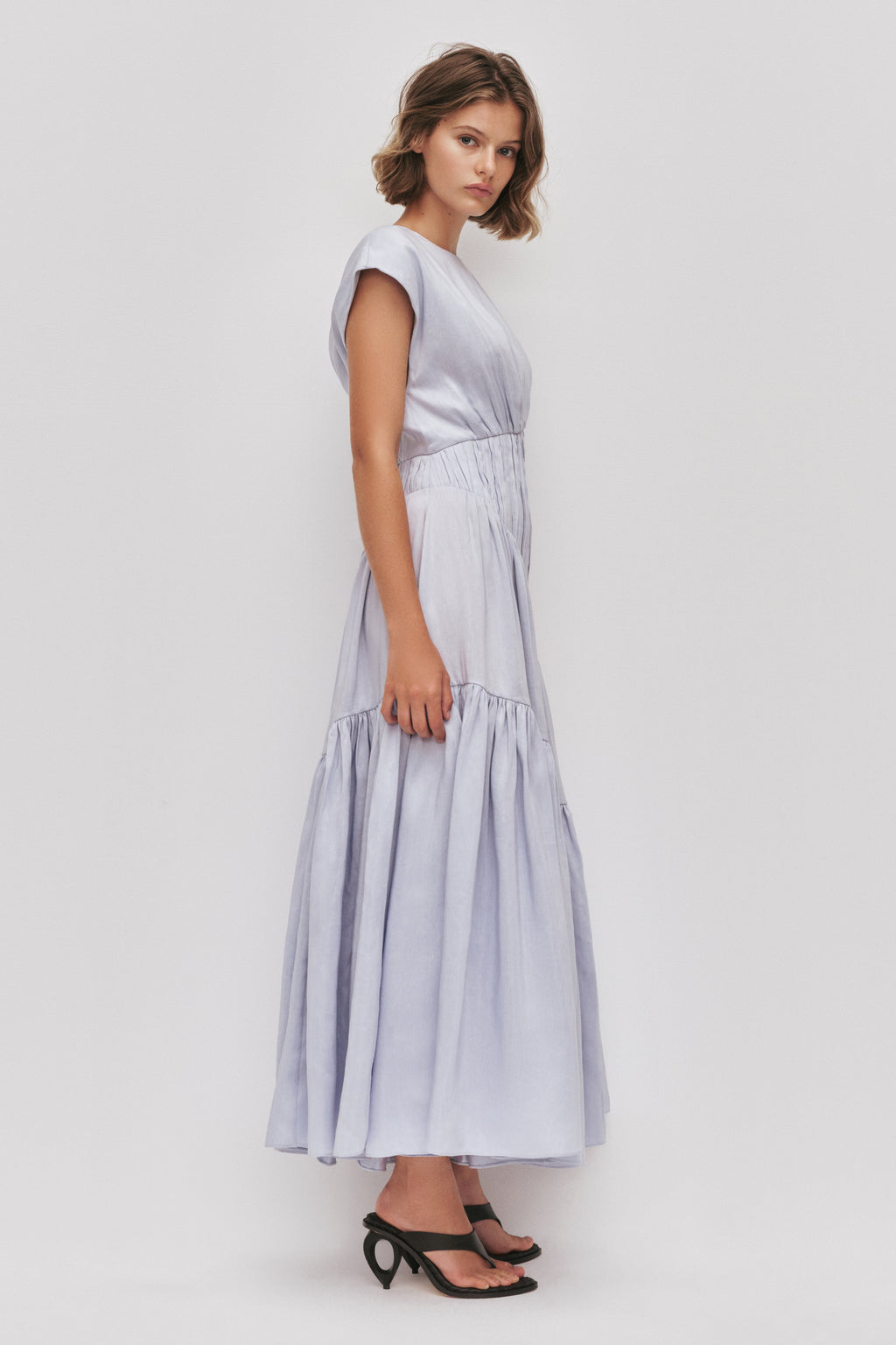 Ecliptica Midi Dress